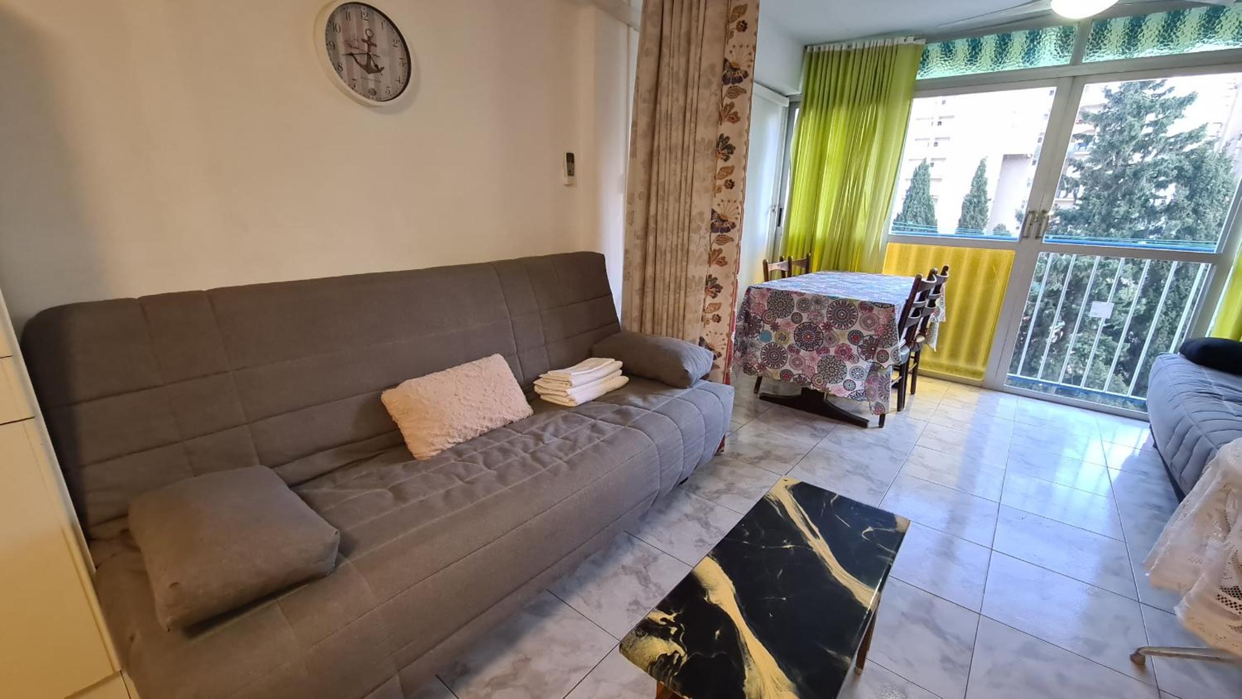 Apartamento de una habitación