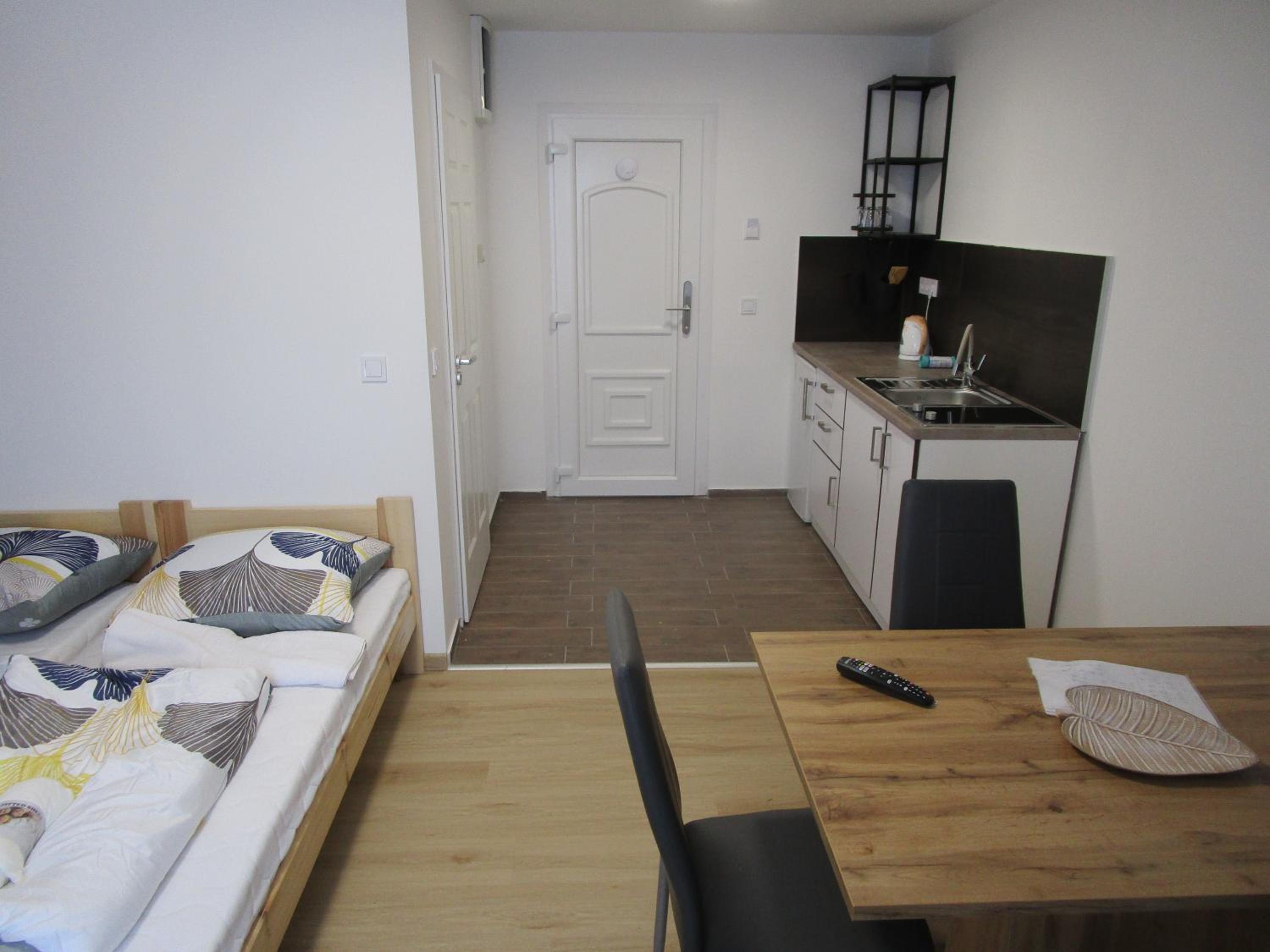 One-Bedroom Apartment photo 2