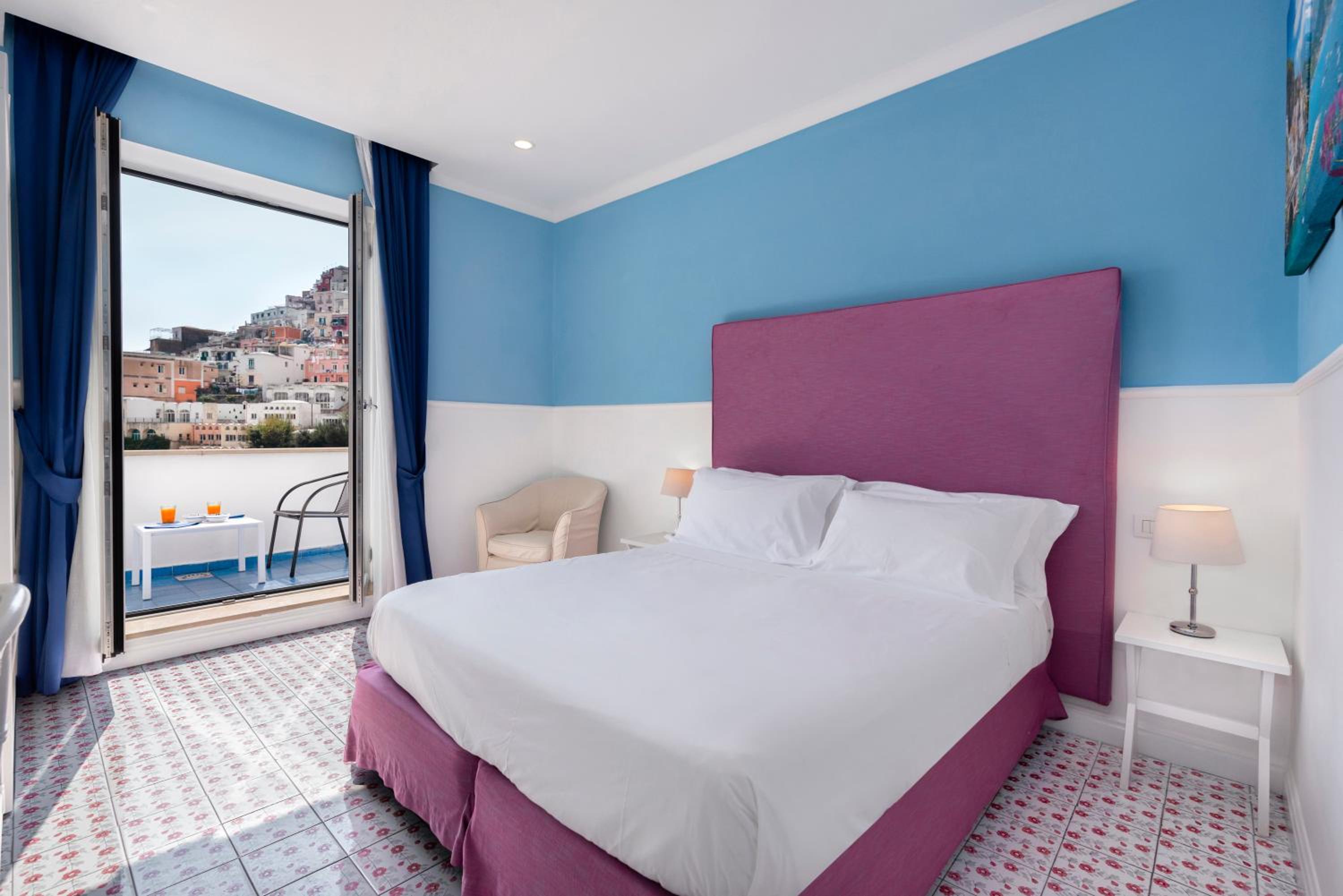 Superior Double or Twin Room with Sea View - Photo 1