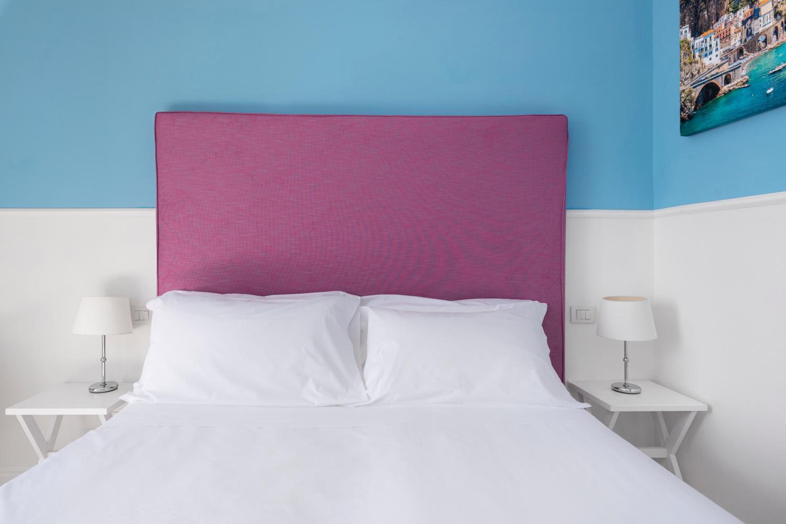 Superior Double or Twin Room with Sea View - Photo 2