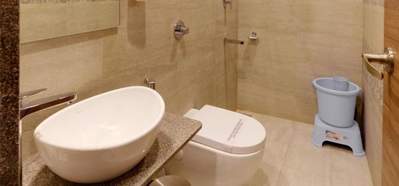 Deluxe Double Room with AC photo 2