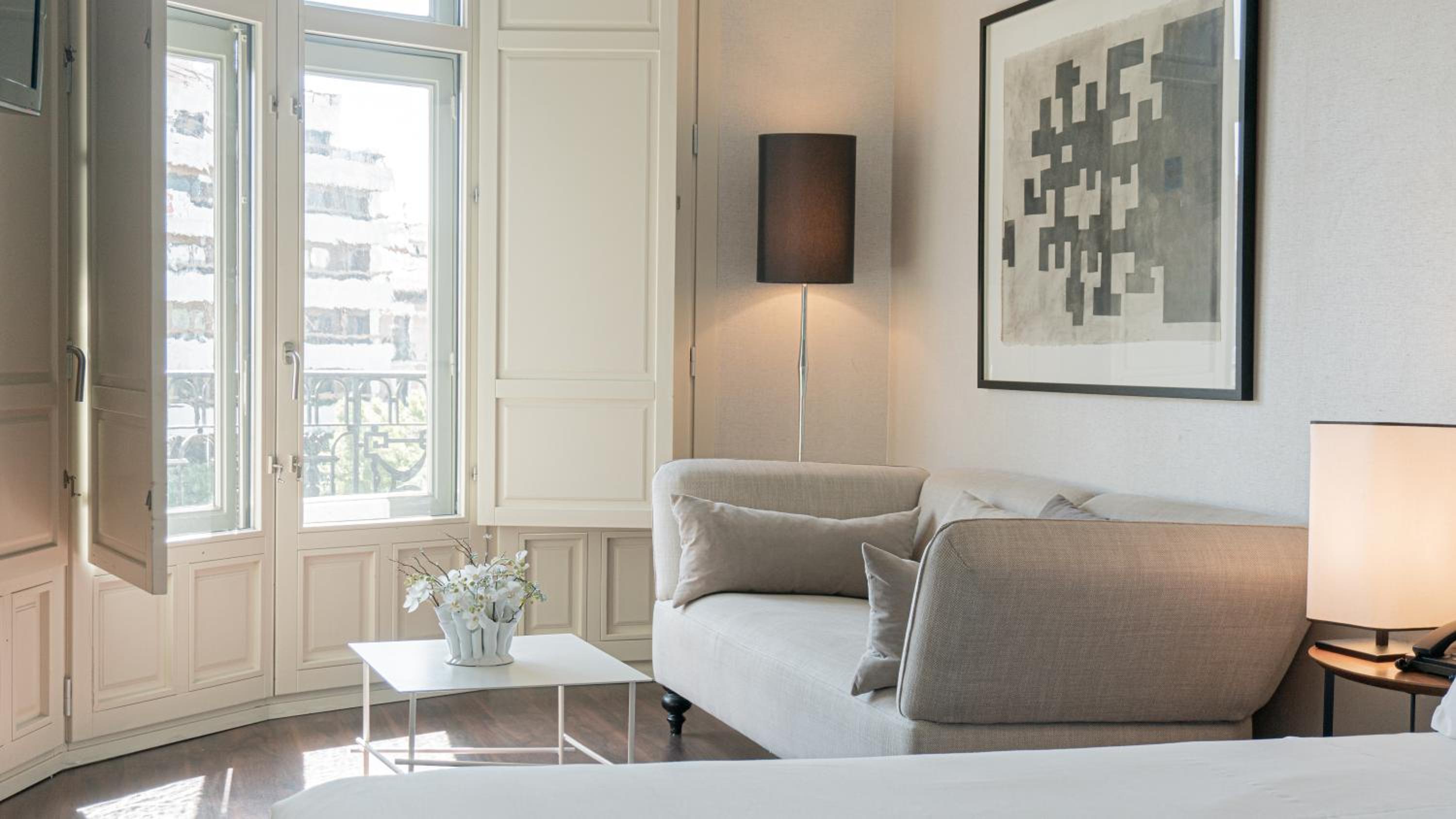Habitación Doble Premium con cama adicional (2 adultos + 1 niño)