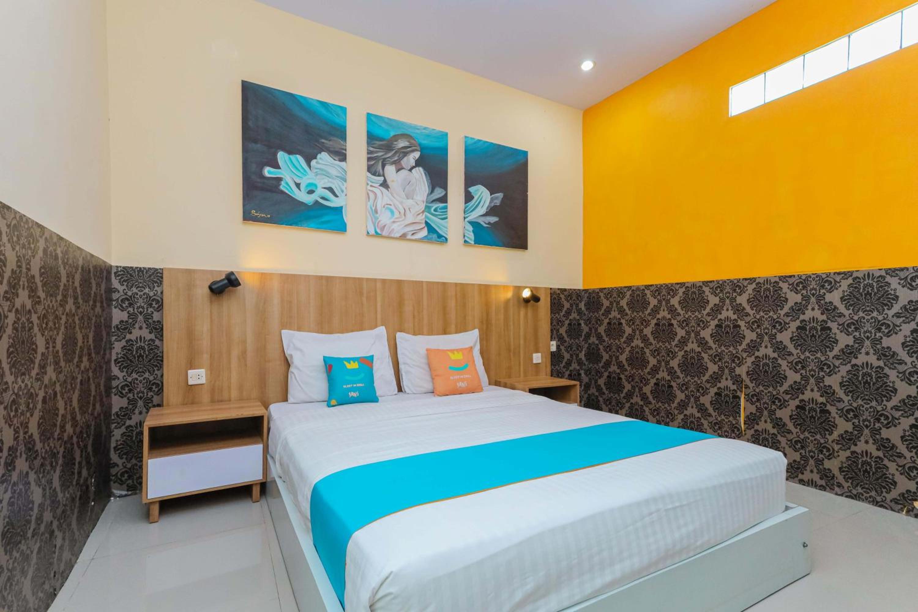 Superior Double Room - Photo 1