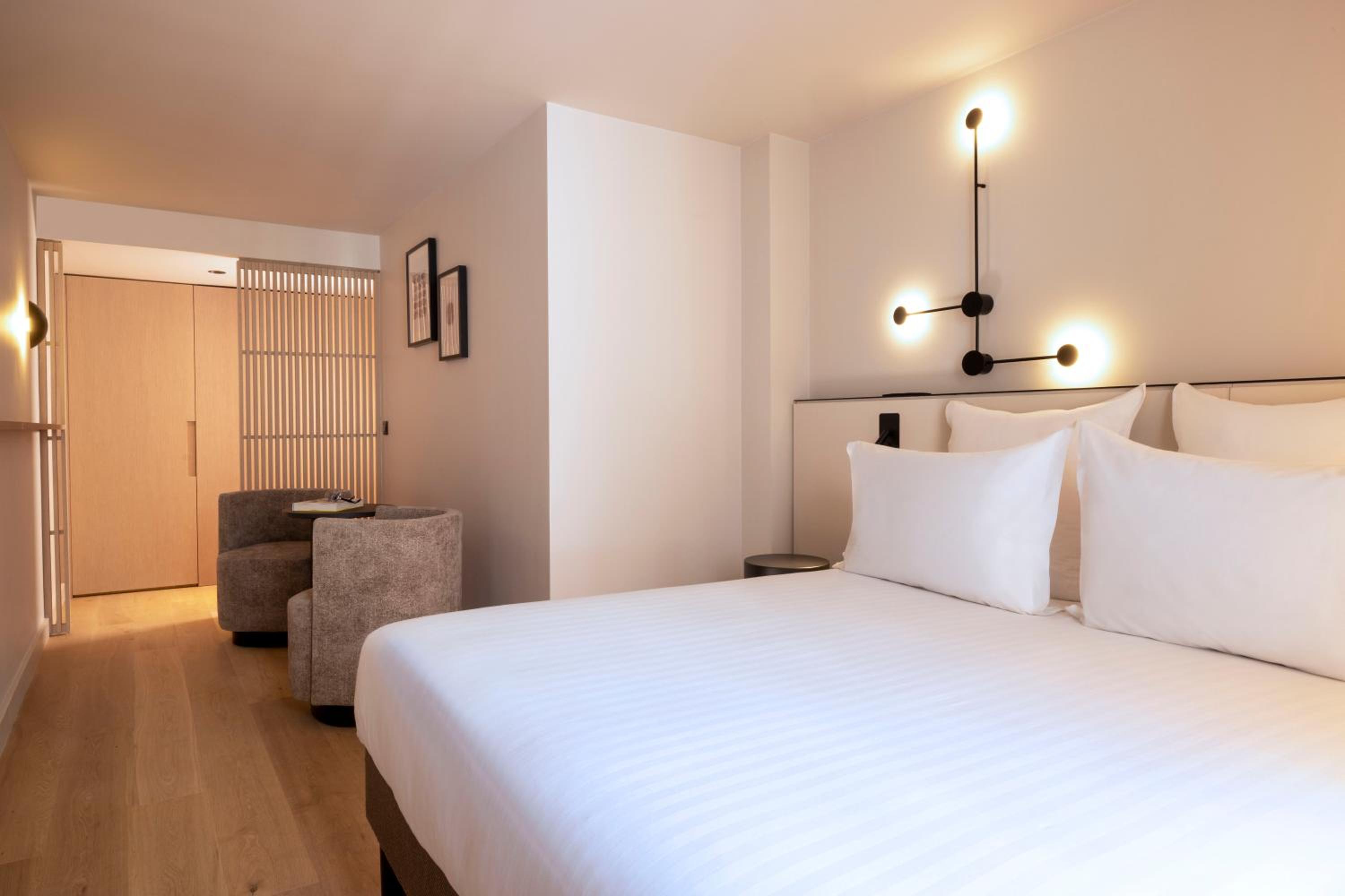 Superior Double Room with Spa Access photo 1
