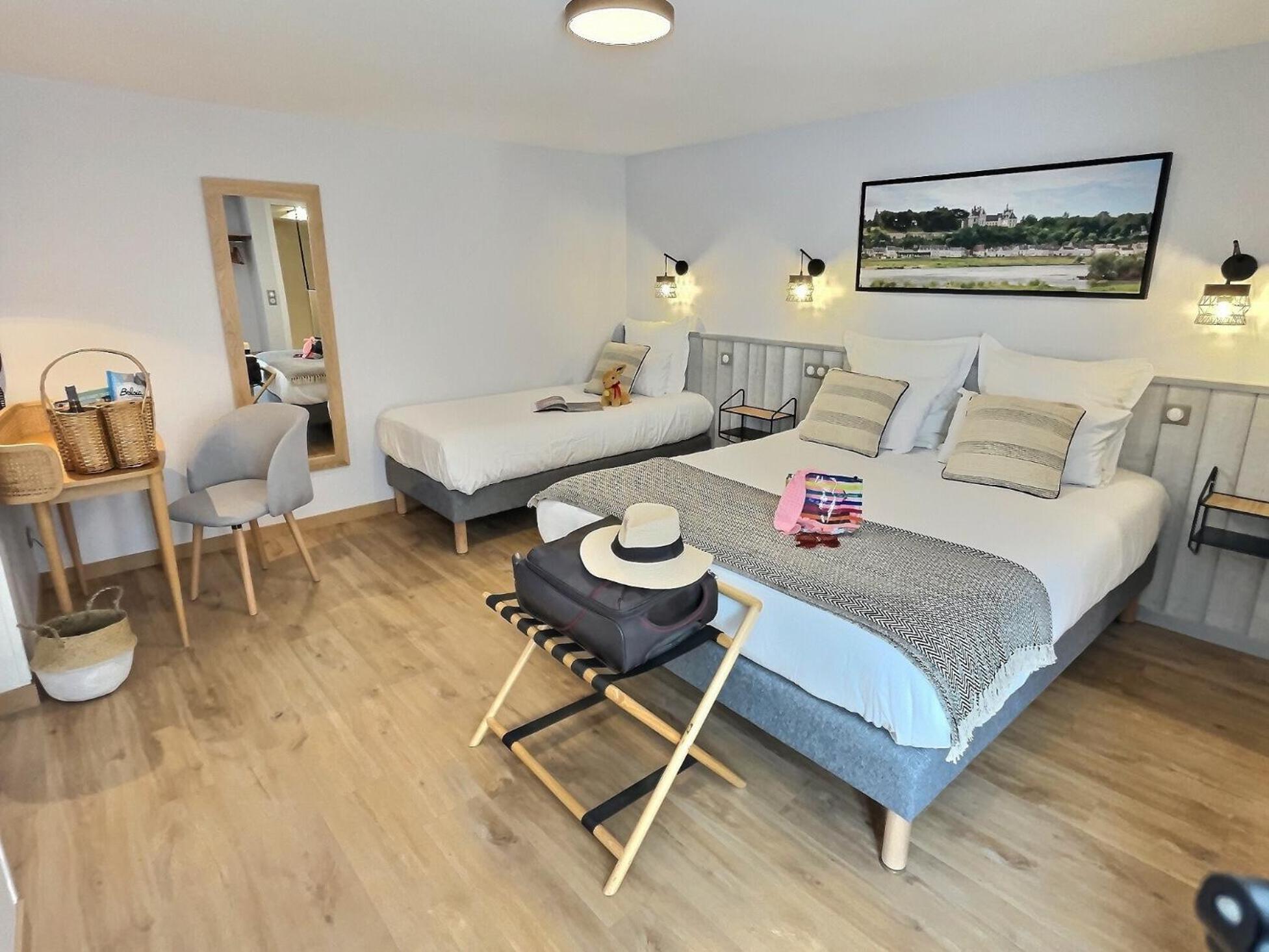 Triple Room with Terrace - Photo 1