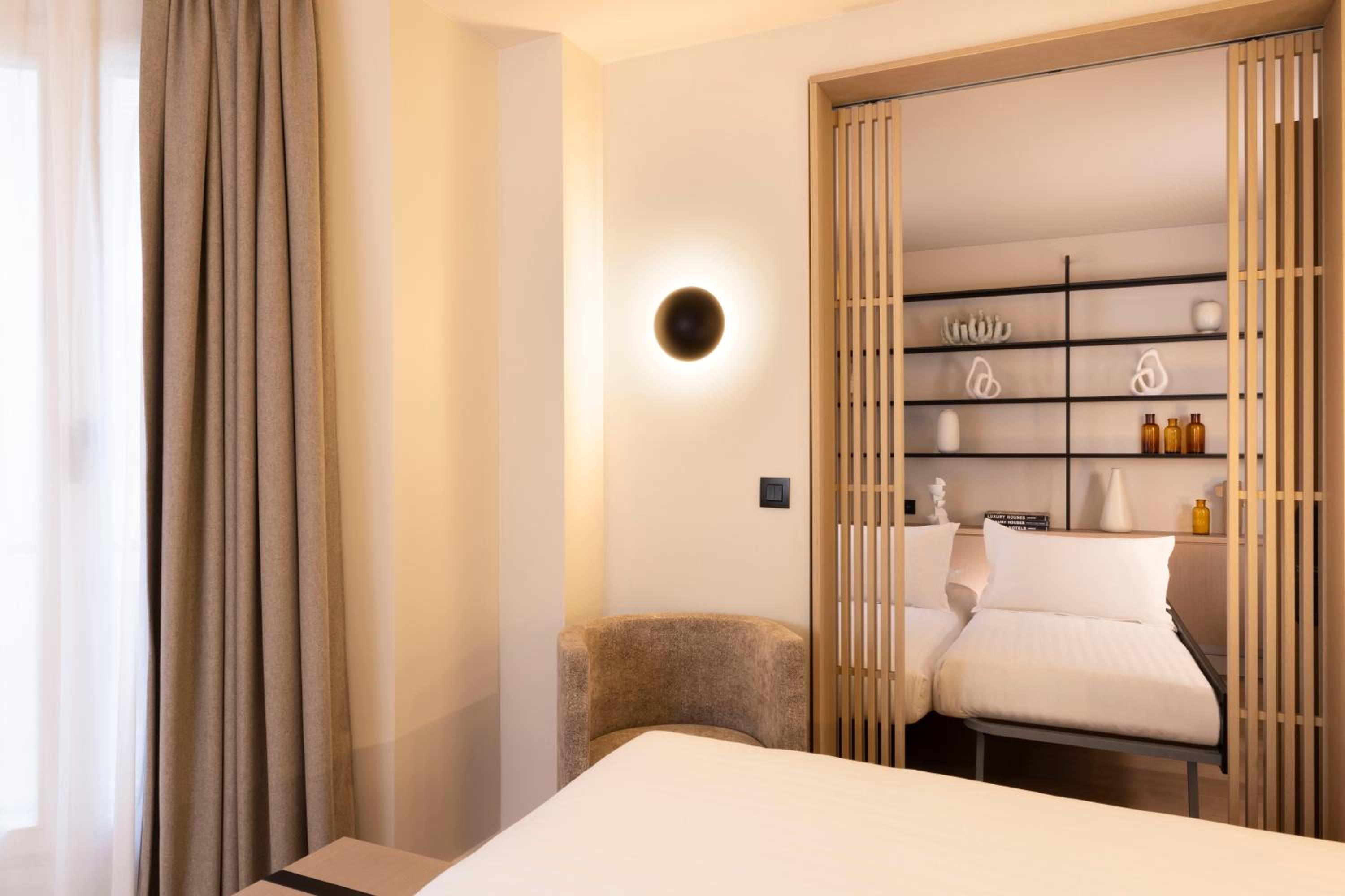 Deluxe Room with Spa Access photo 2