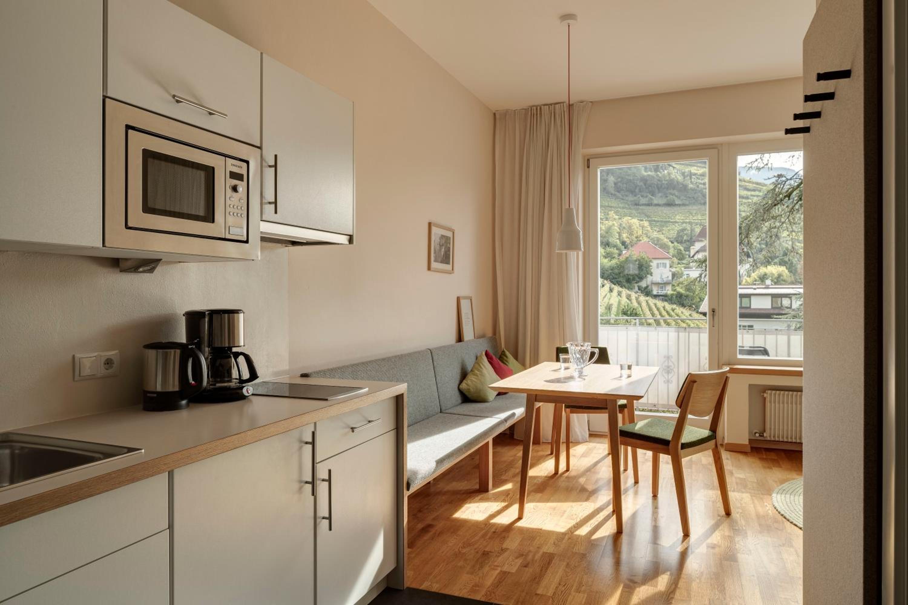 Apartment with Garden View photo 3