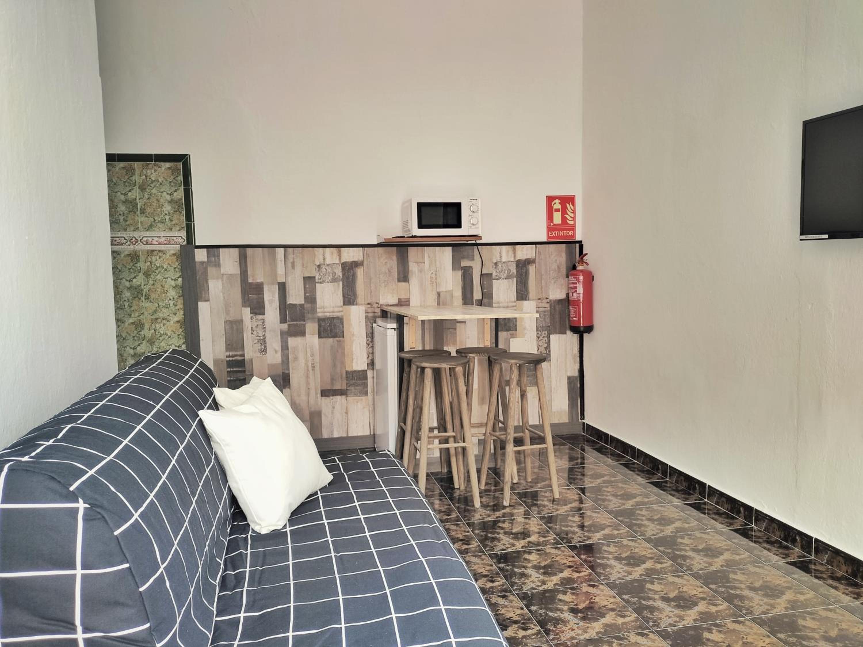 Apartamento de una habitación