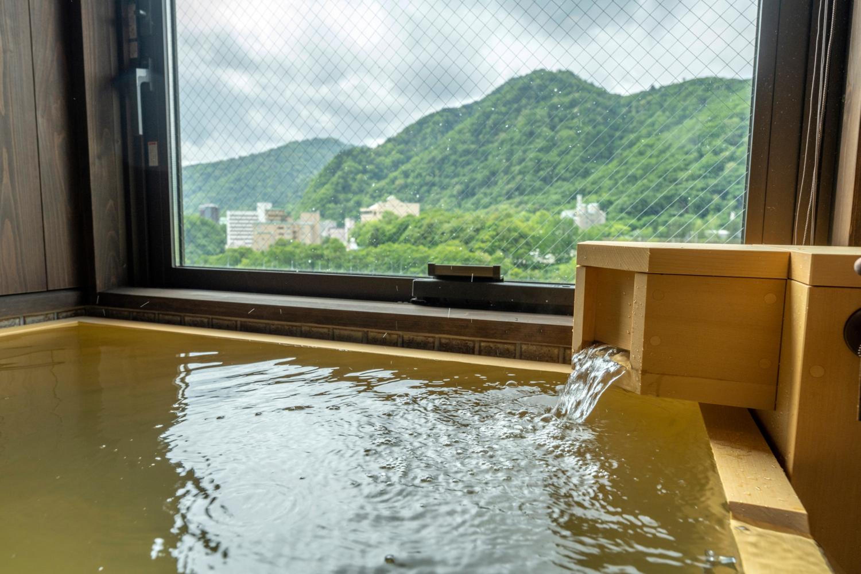Quadruple Room with Hot Spring Bath - Photo 7
