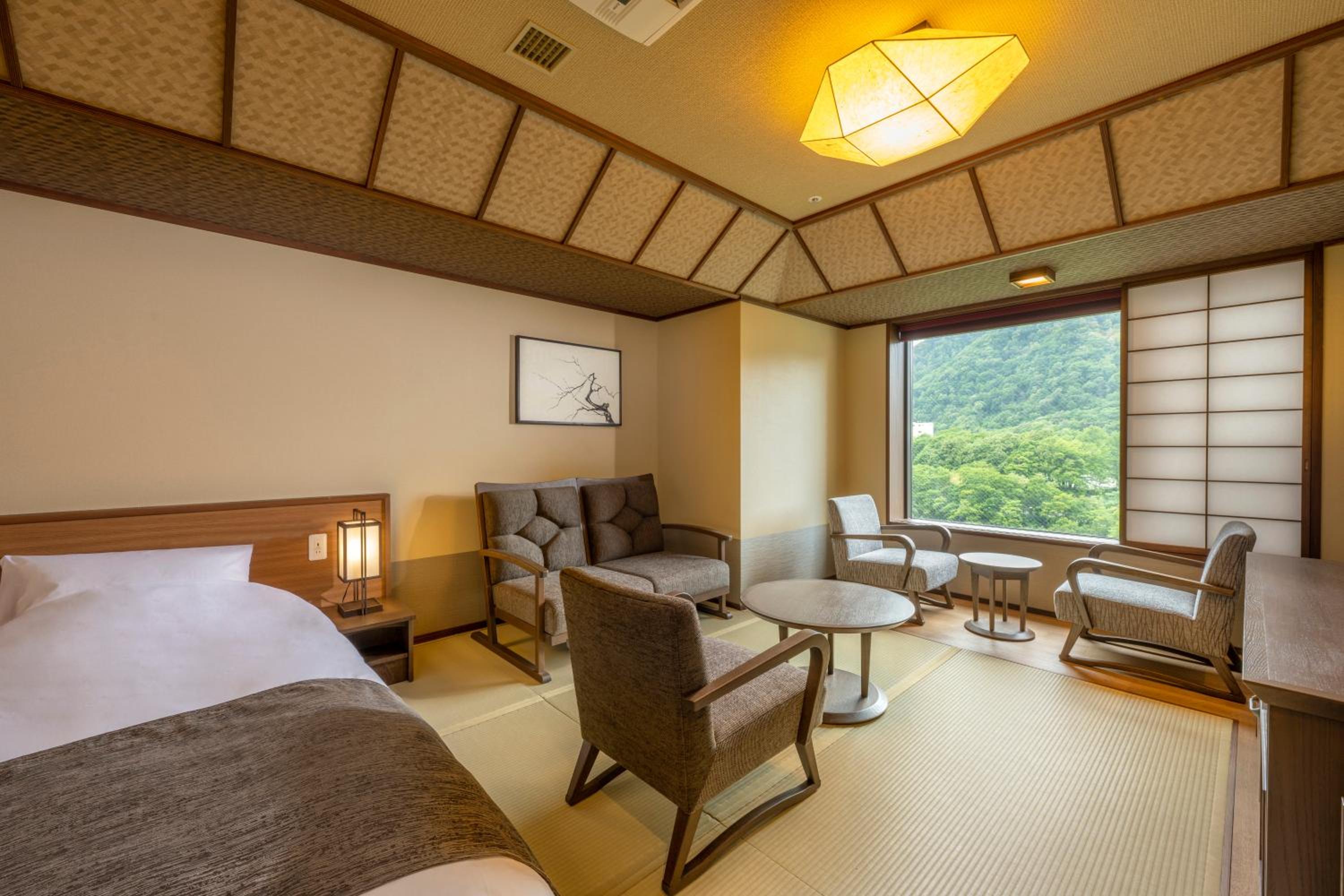 Triple Room with Hot Spring Bath - Photo 4
