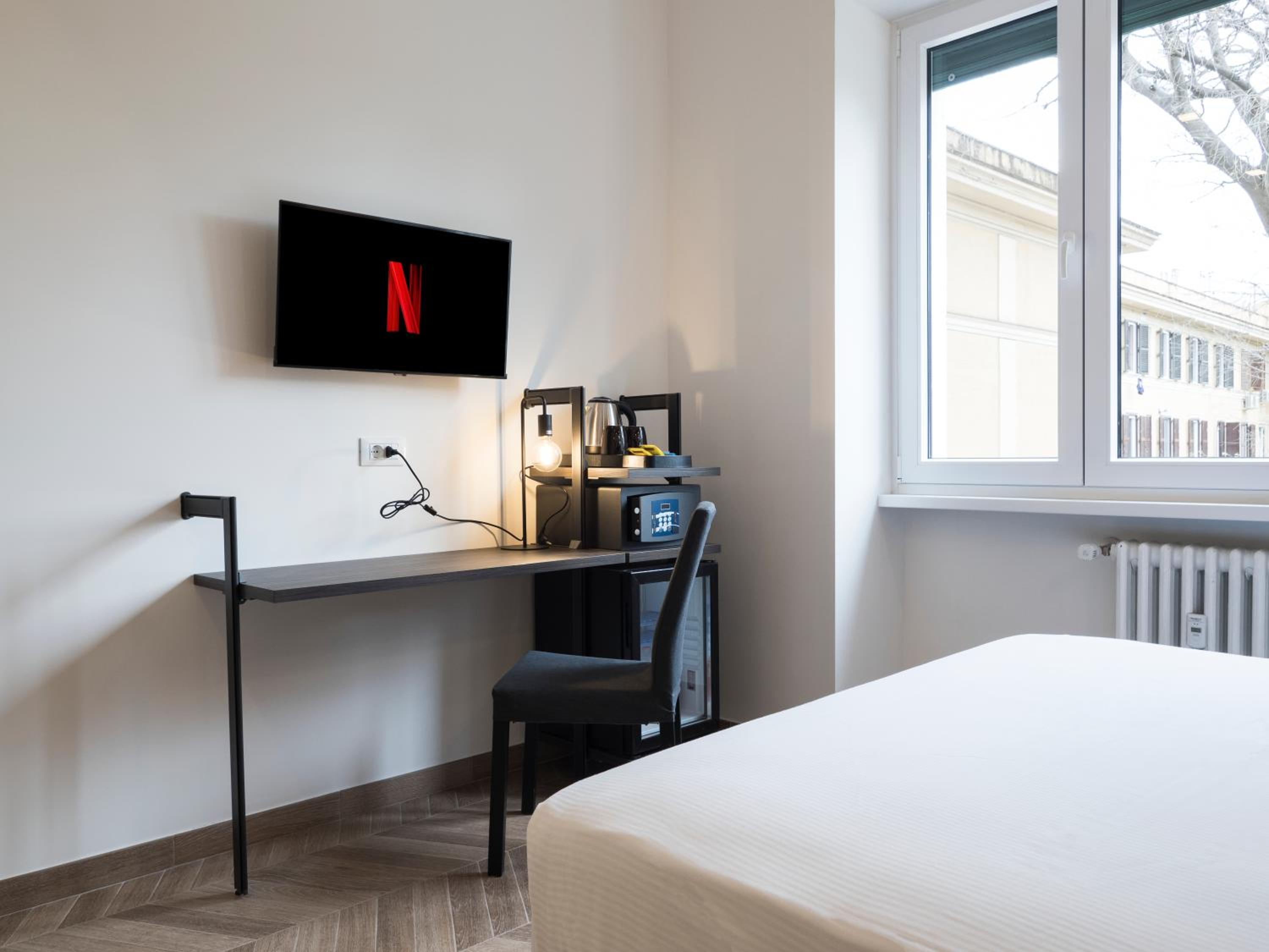 Savoia Værelser Roma, Billede 4