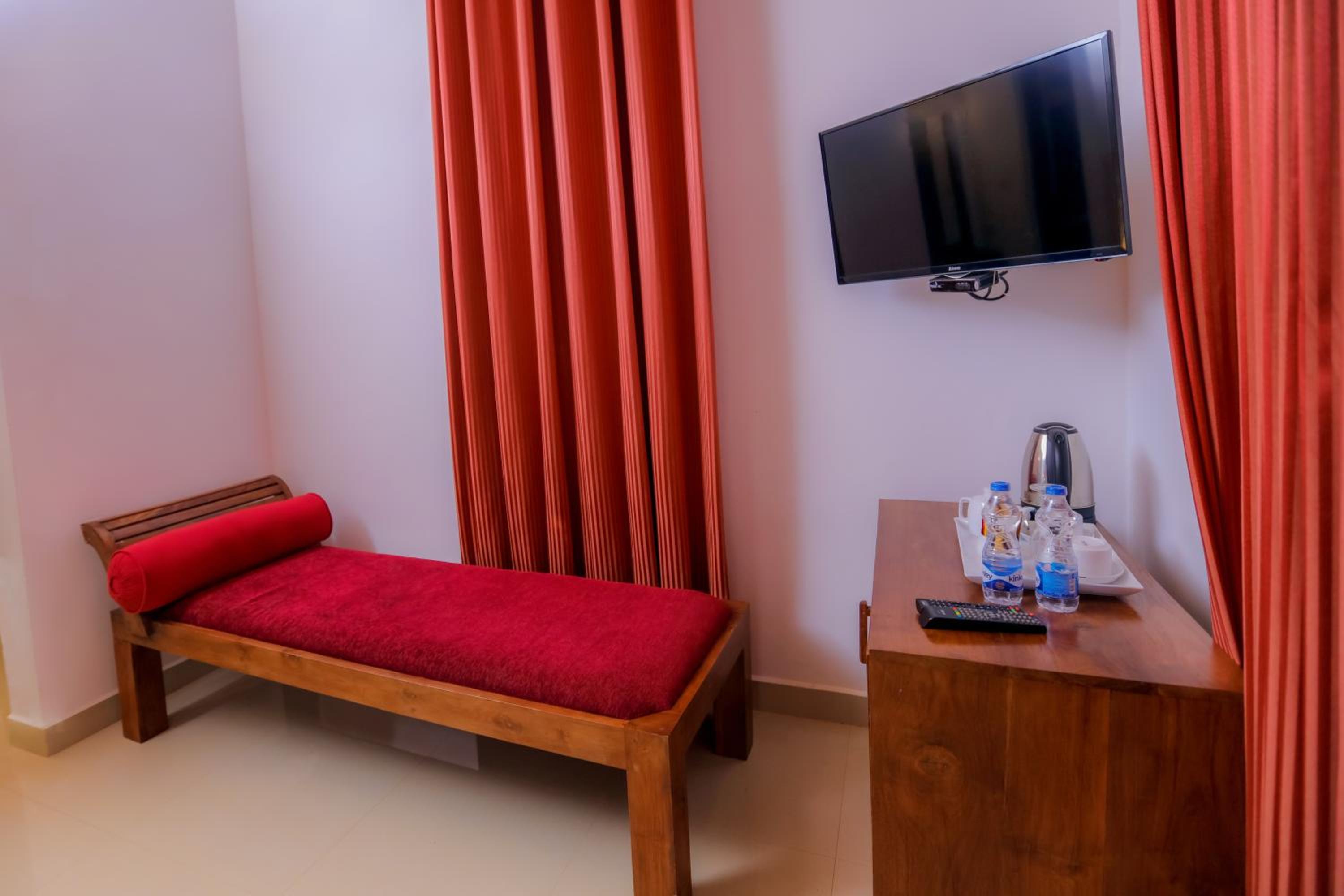 Chambre Triple Deluxe
