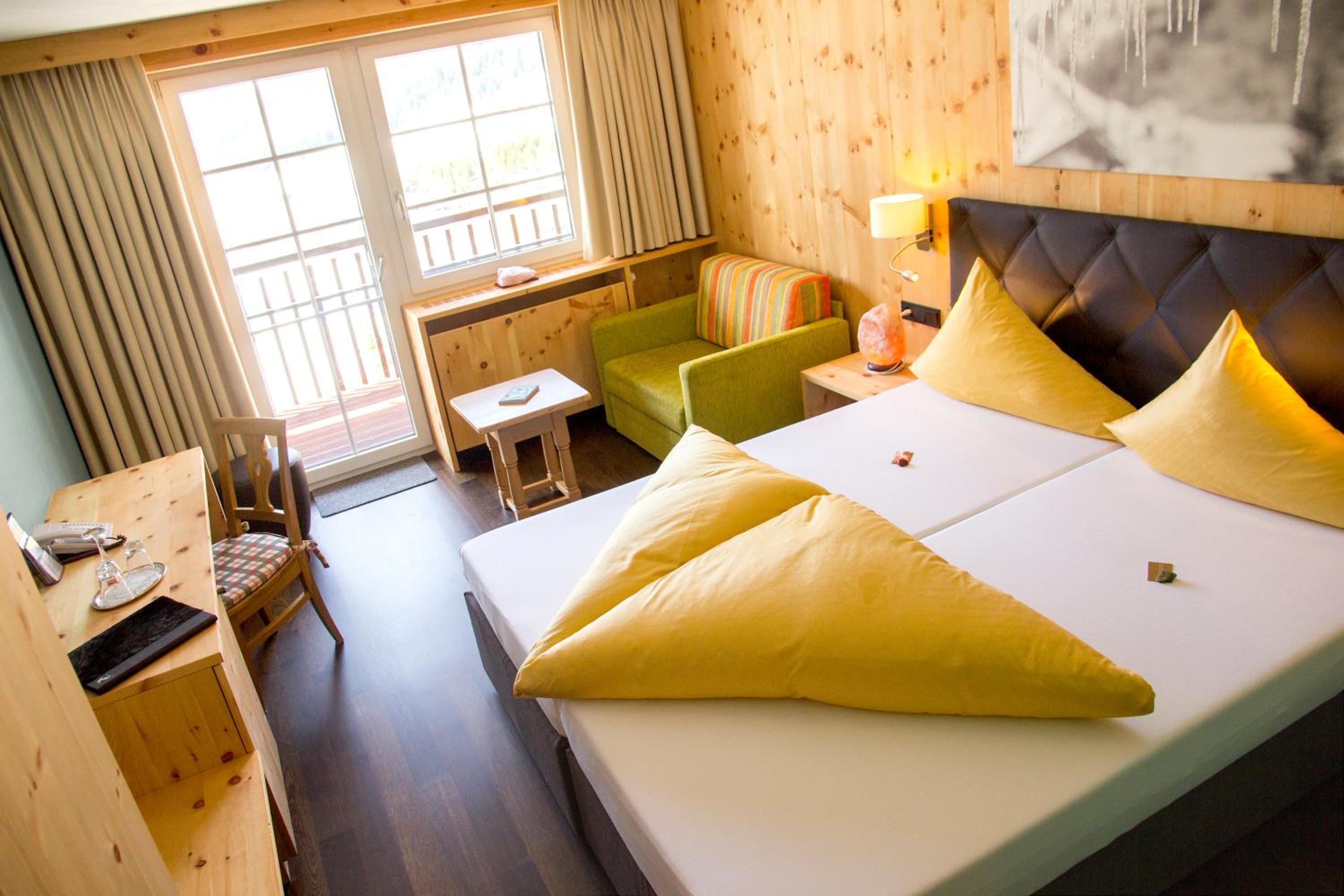 Comfort Double Room with Balcony photo 1
