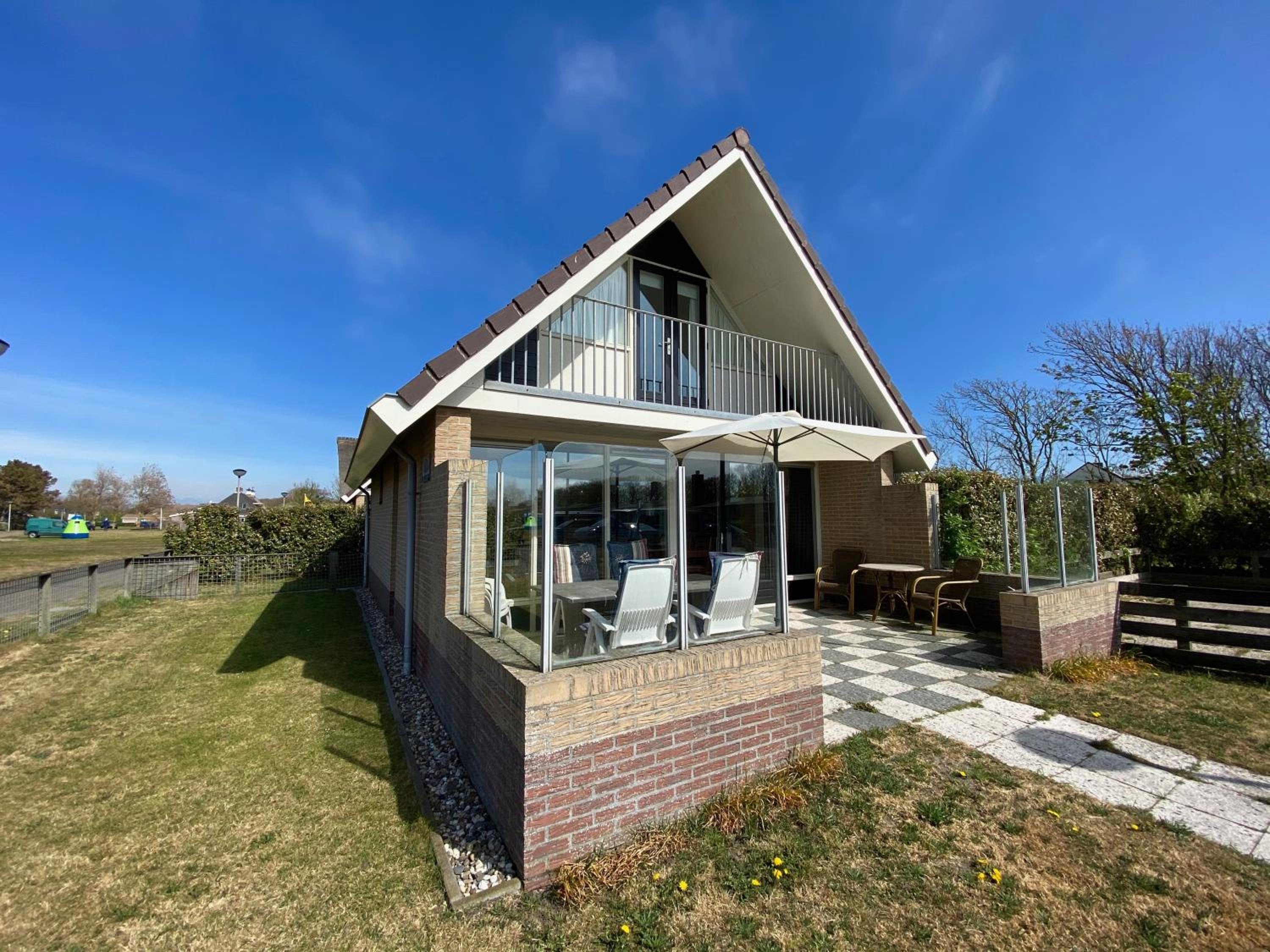 Three-Bedroom House photo 1