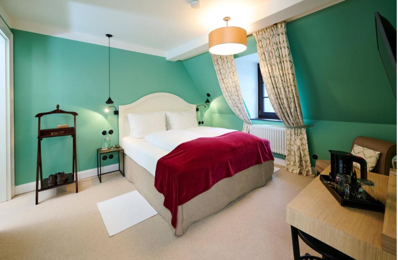 Double Room with River View