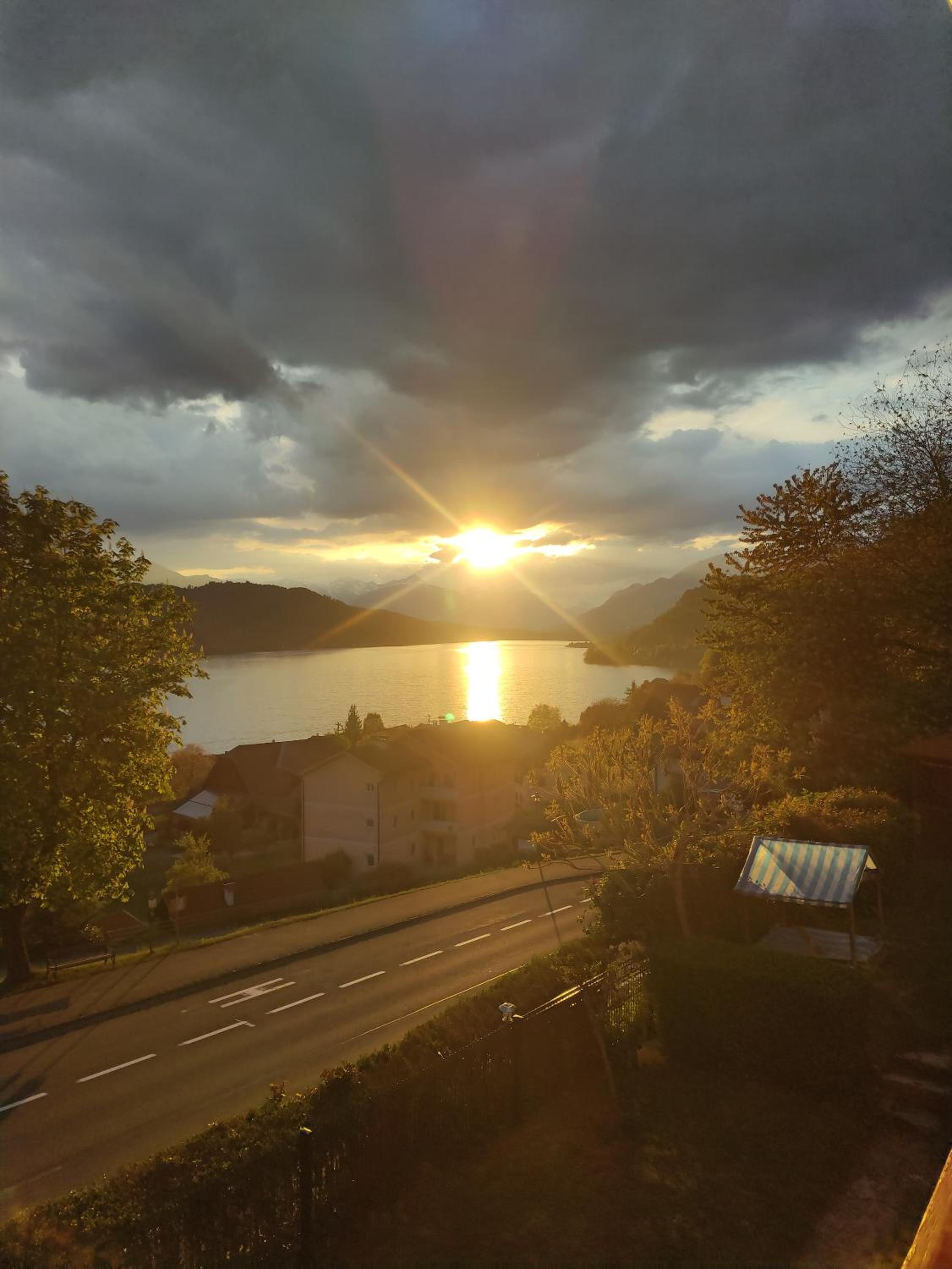 Standard Double Room with Balcony and Lake View photo 3