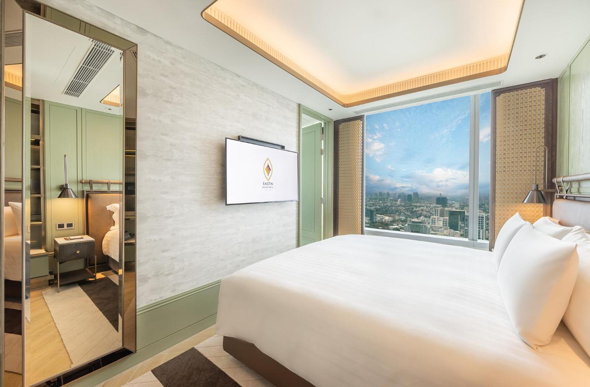 Two Bedroom Suite with Lounge Access photo 1