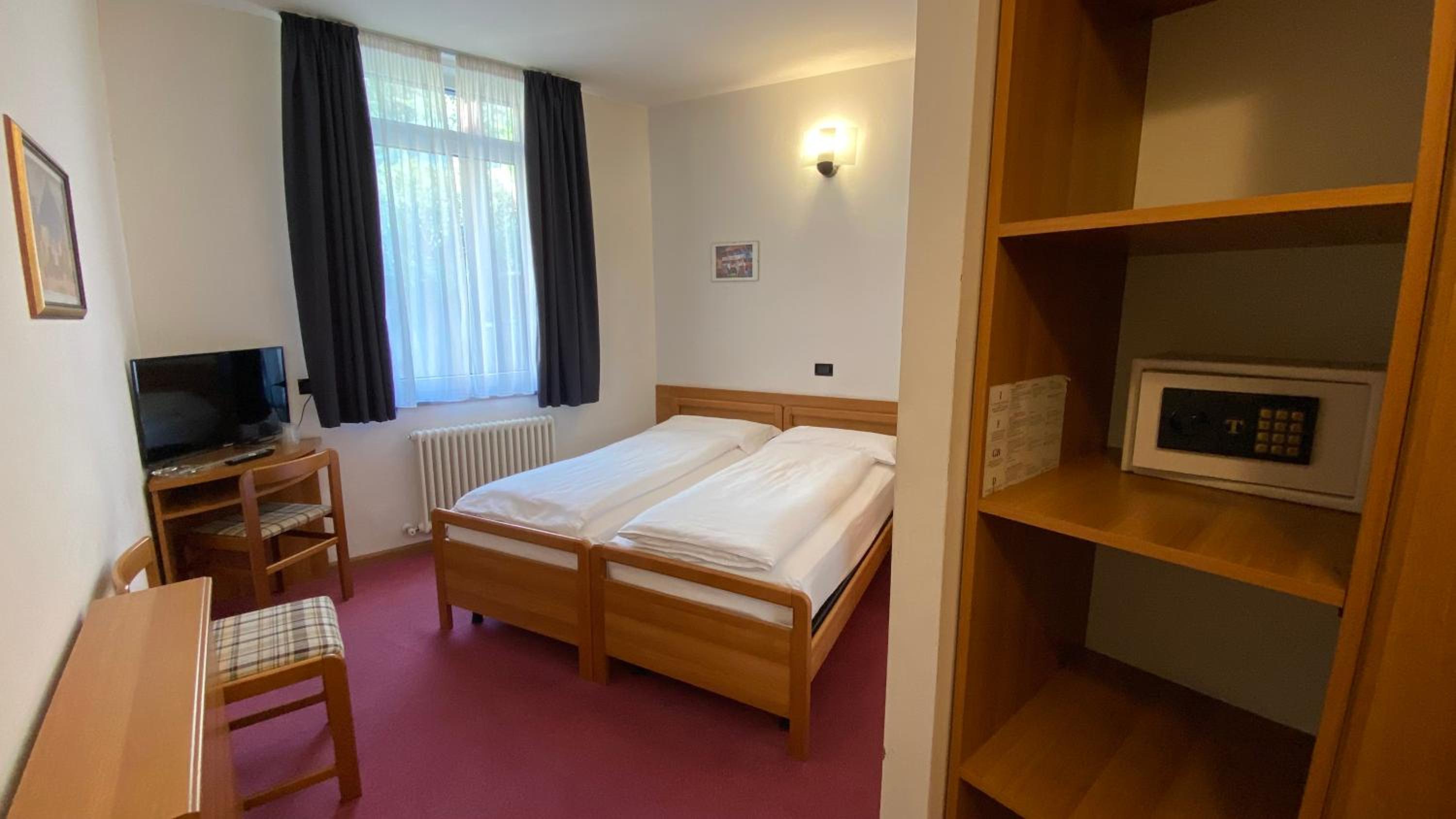 Economy Double or Twin Room - Annex photo 2