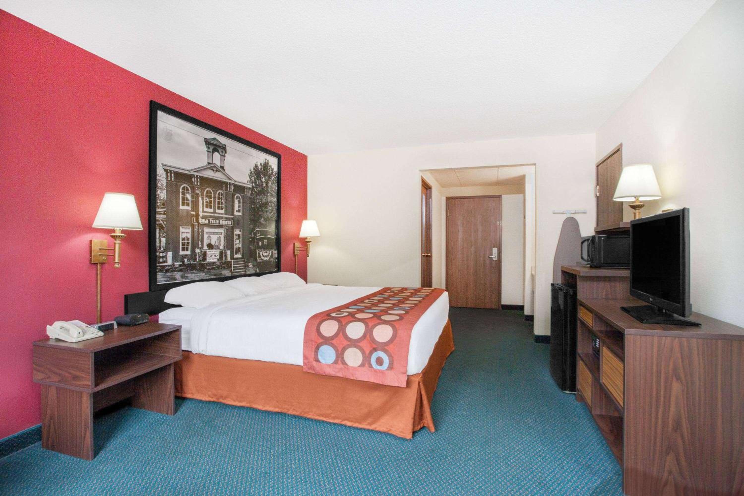 Super 8 by Wyndham Gettysburg, Billede 5