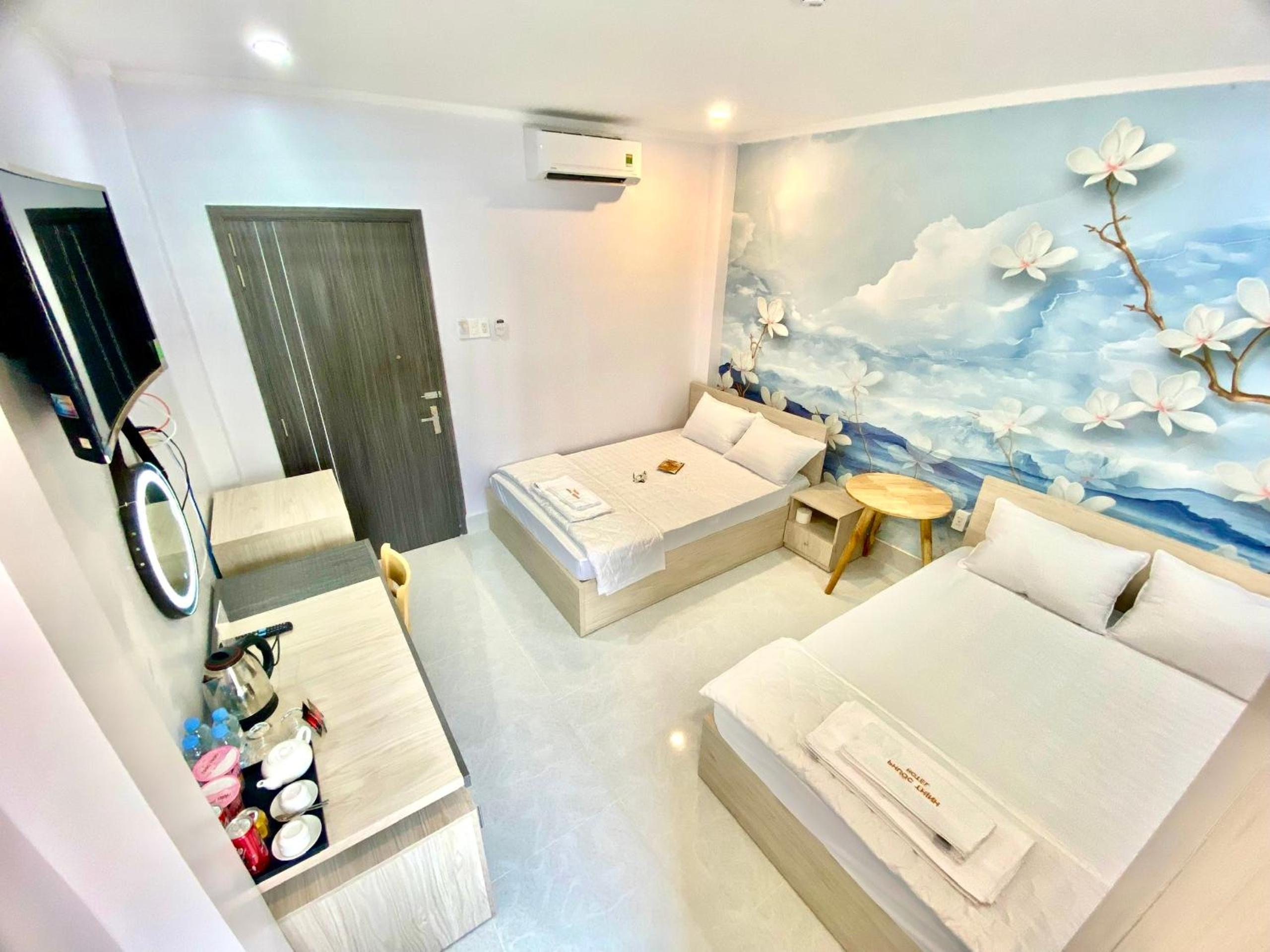 Comfort Quadruple Room photo 2