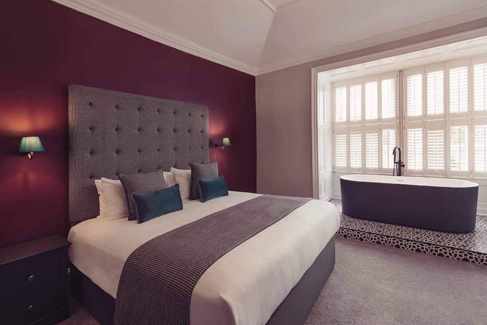 Deluxe King Suite - Photo 2