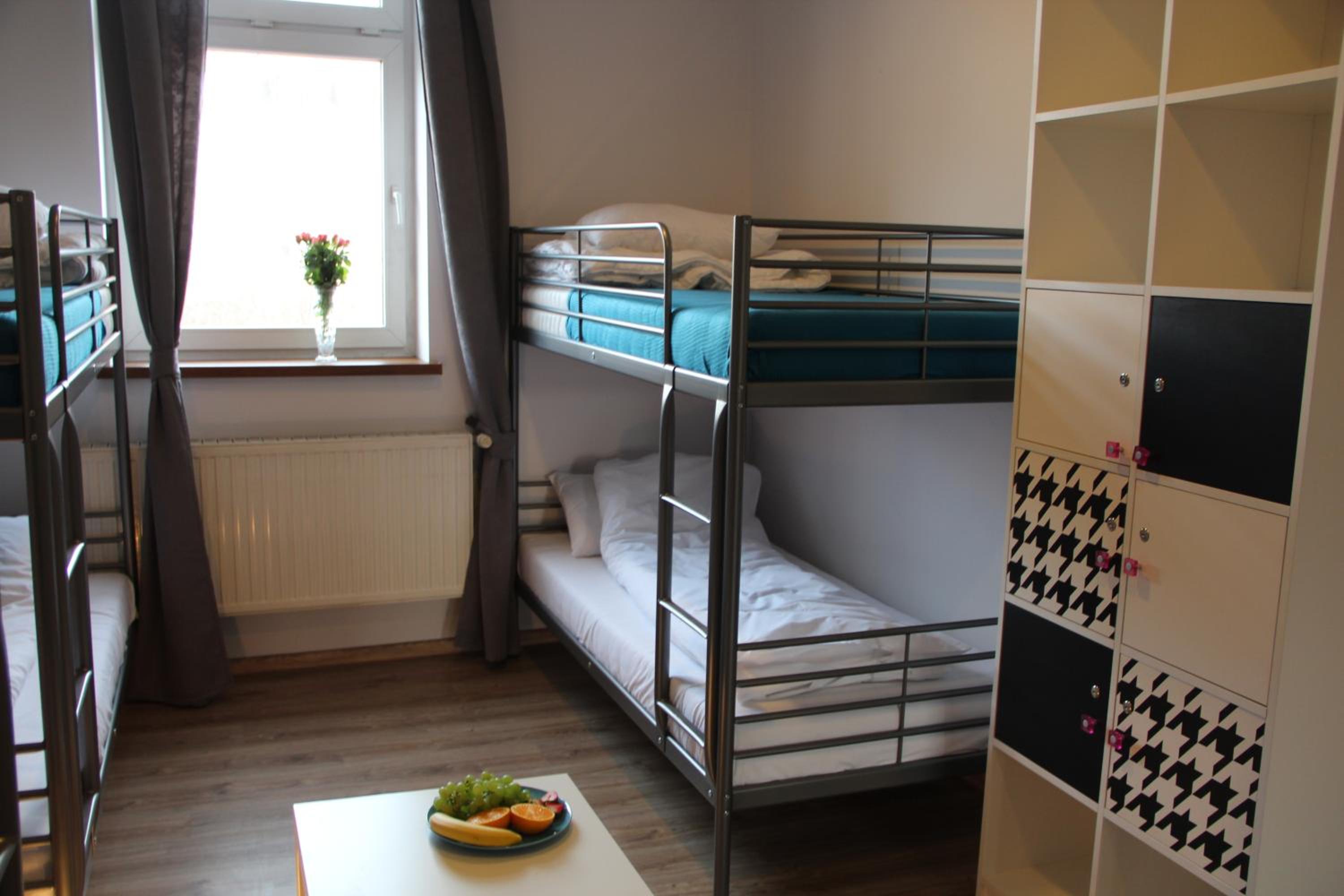 Quadruple Room with Shared Bathroom photo 3