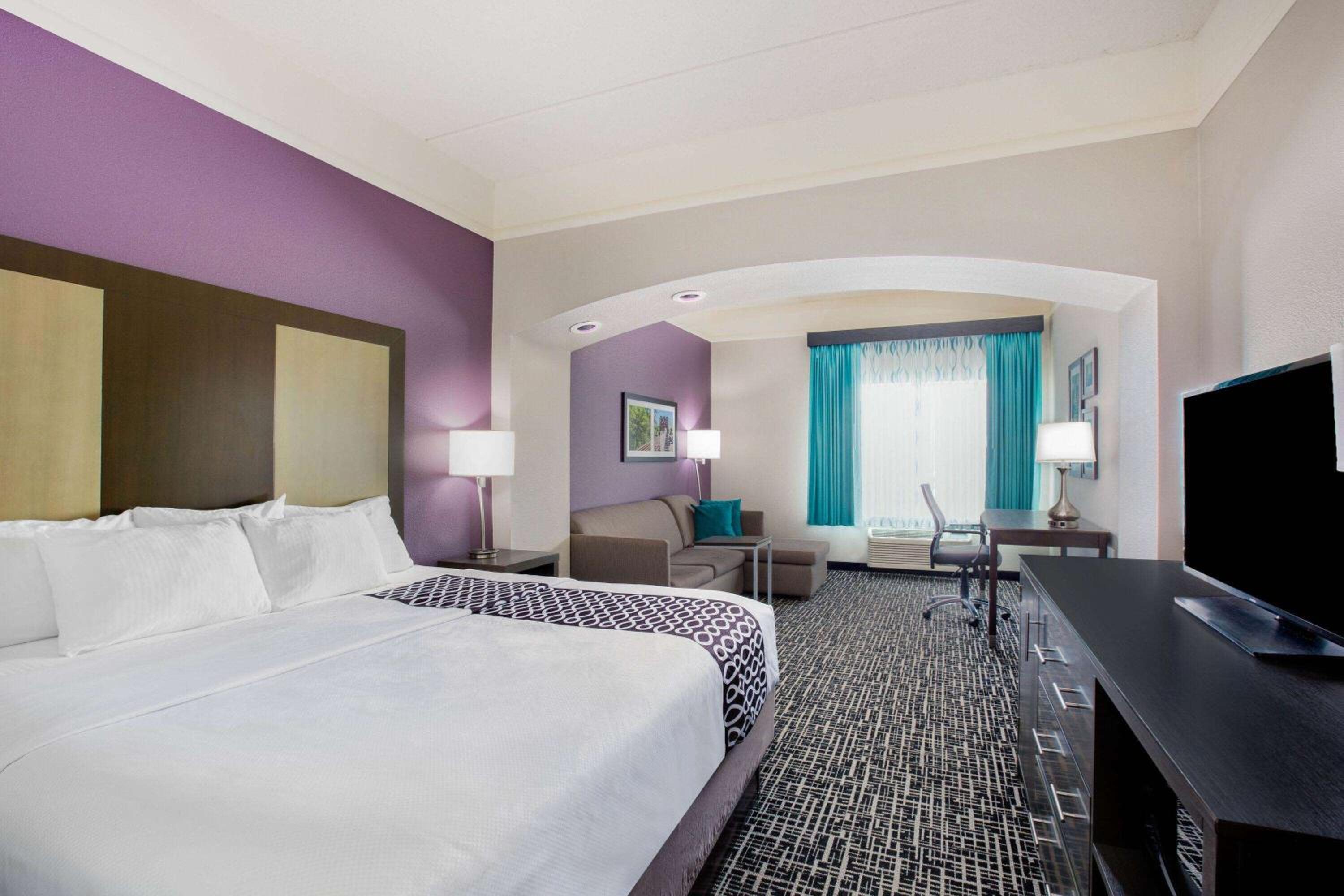 Deluxe King Suite - Photo 8