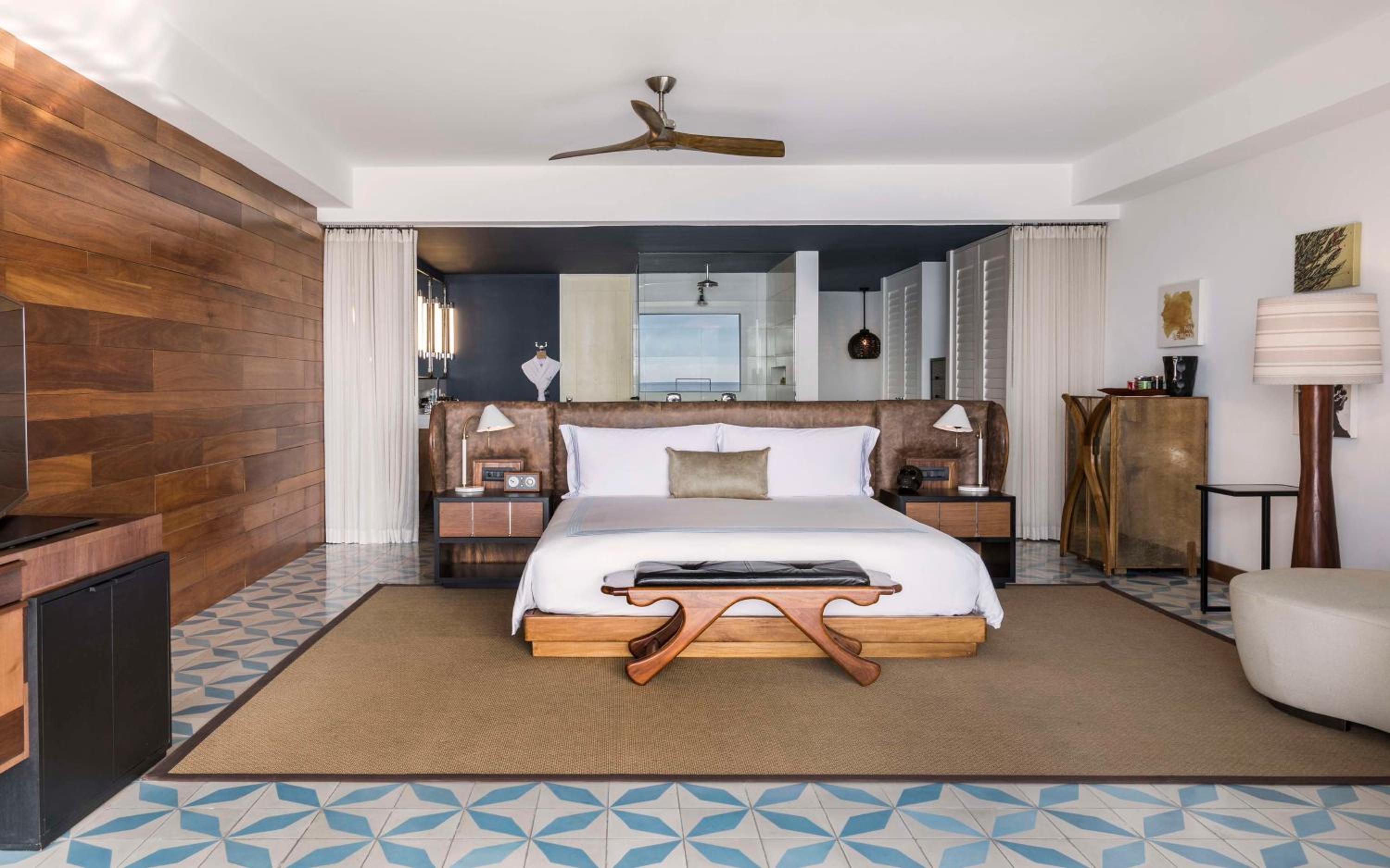 Junior Suite with Ocean View
