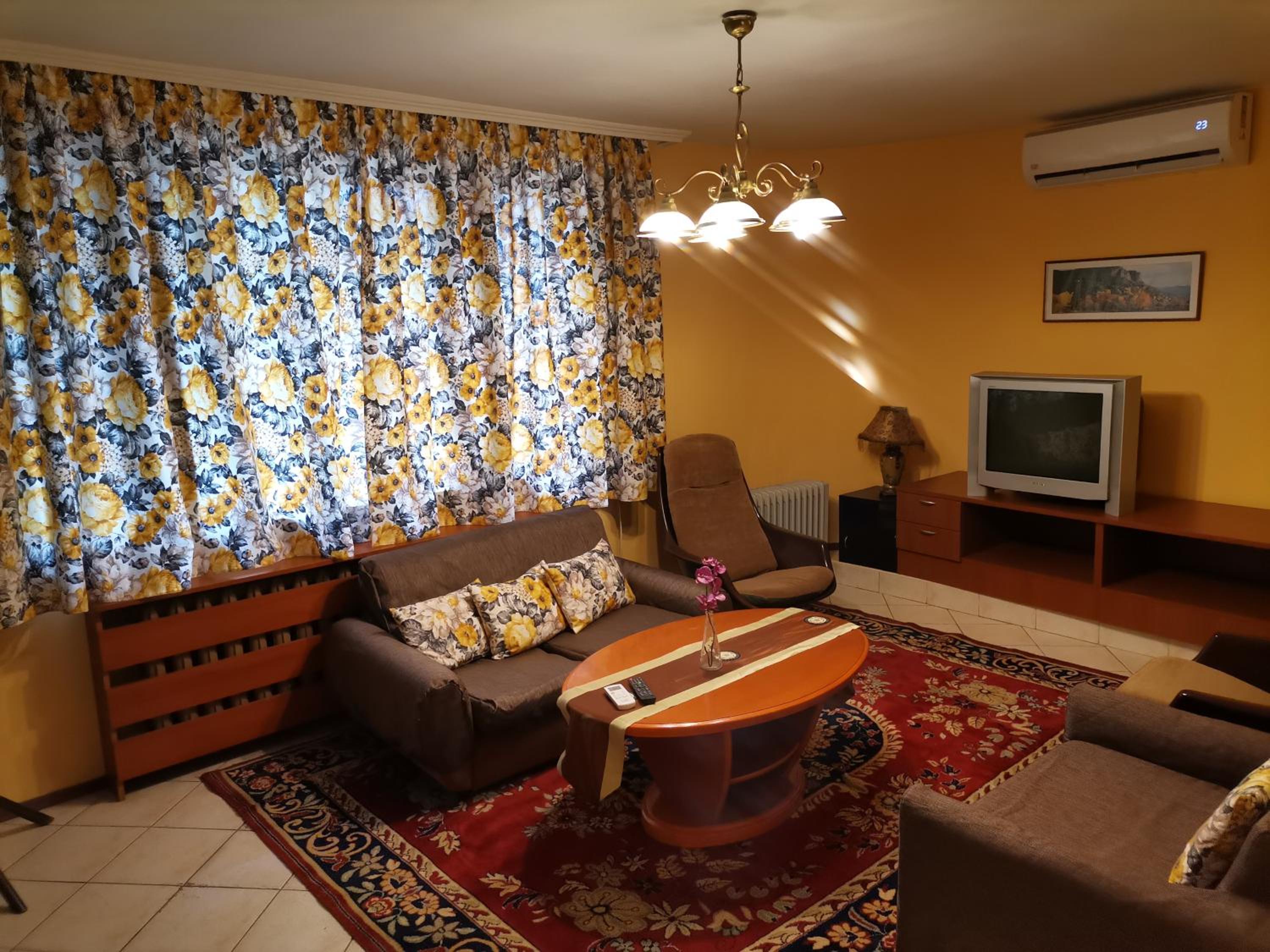 Apartment with Terrace photo 3