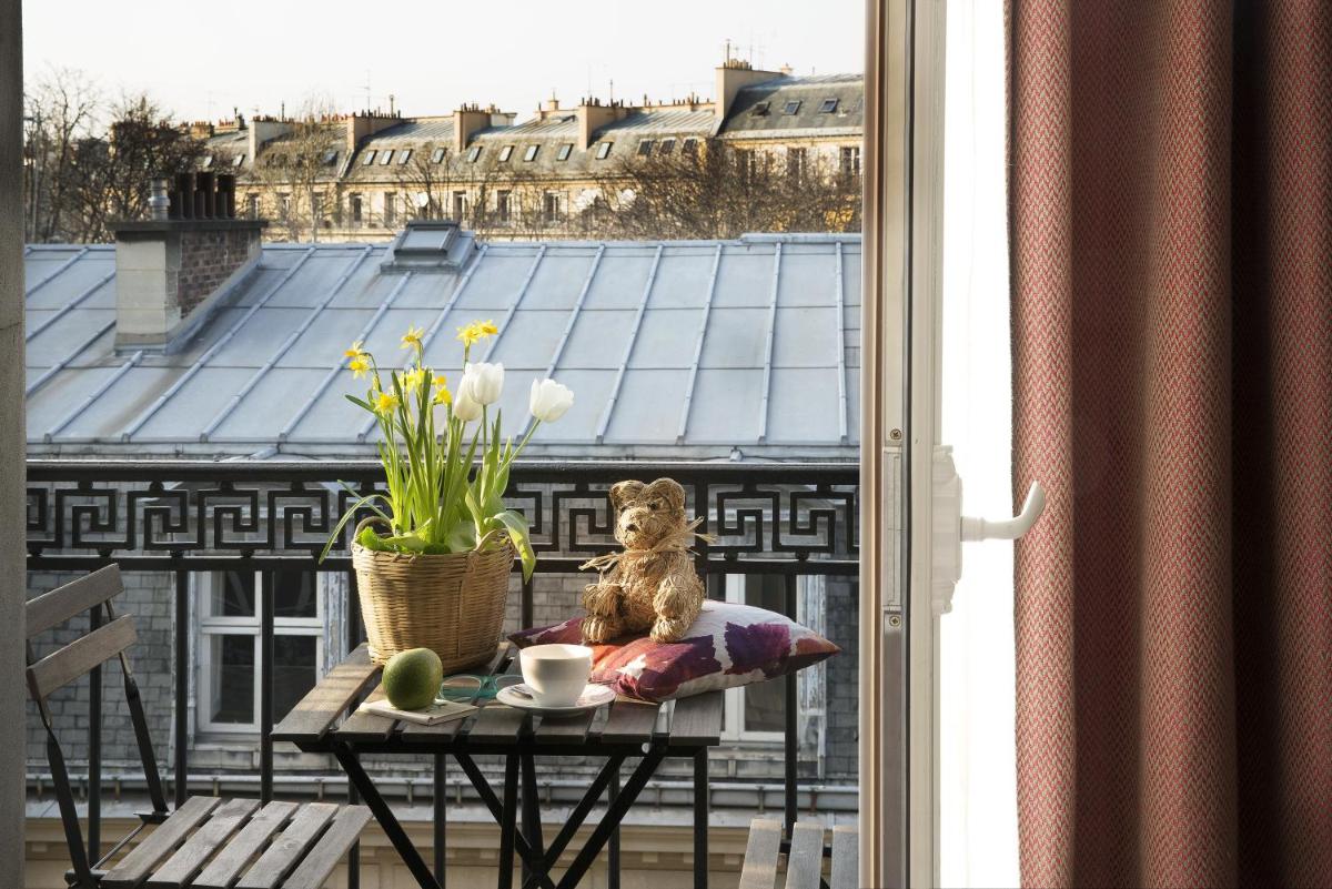 Classic Double Room with Balcony photo 1