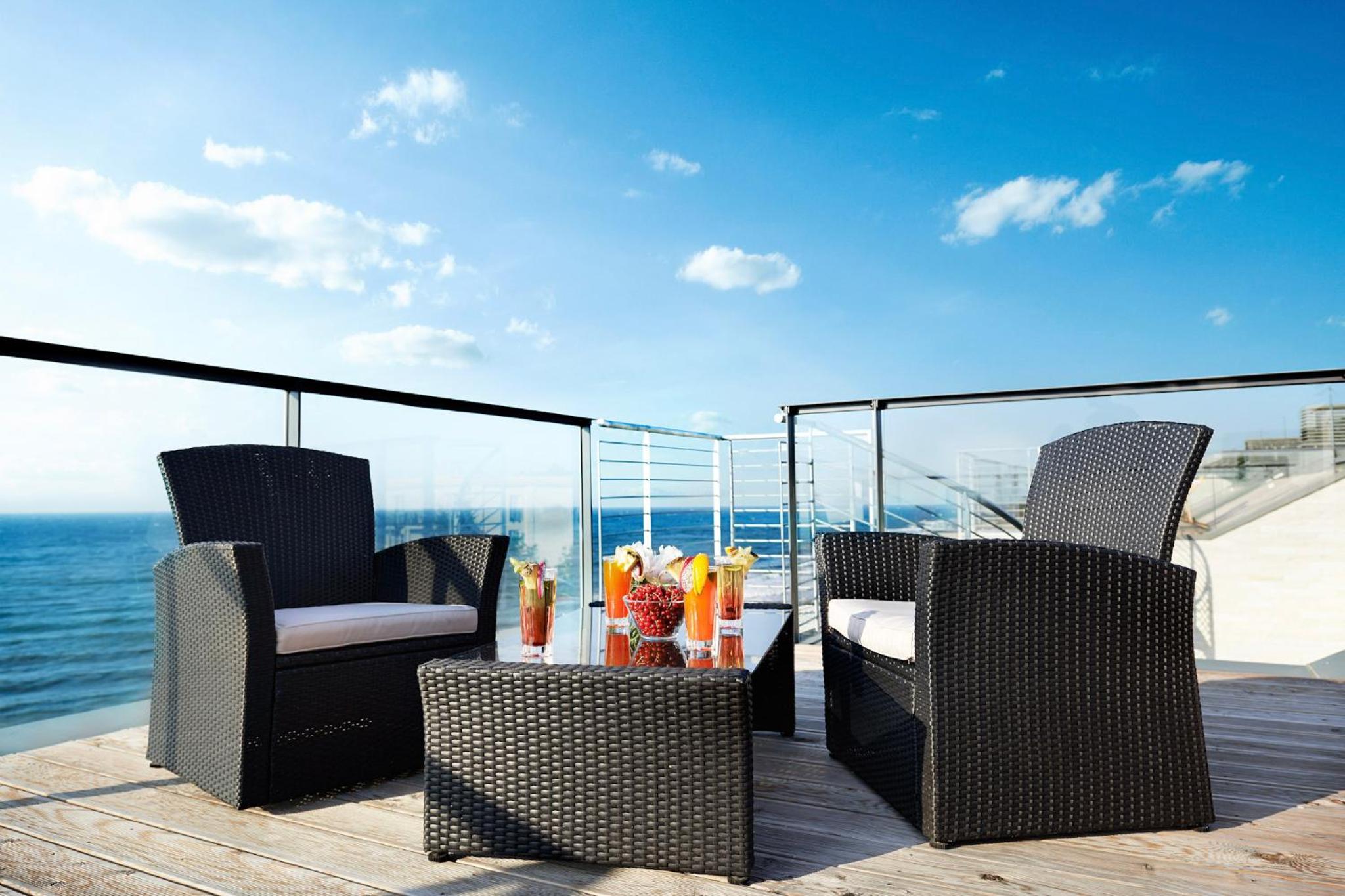 Exclusive Plus Apartment with Terrace photo 2