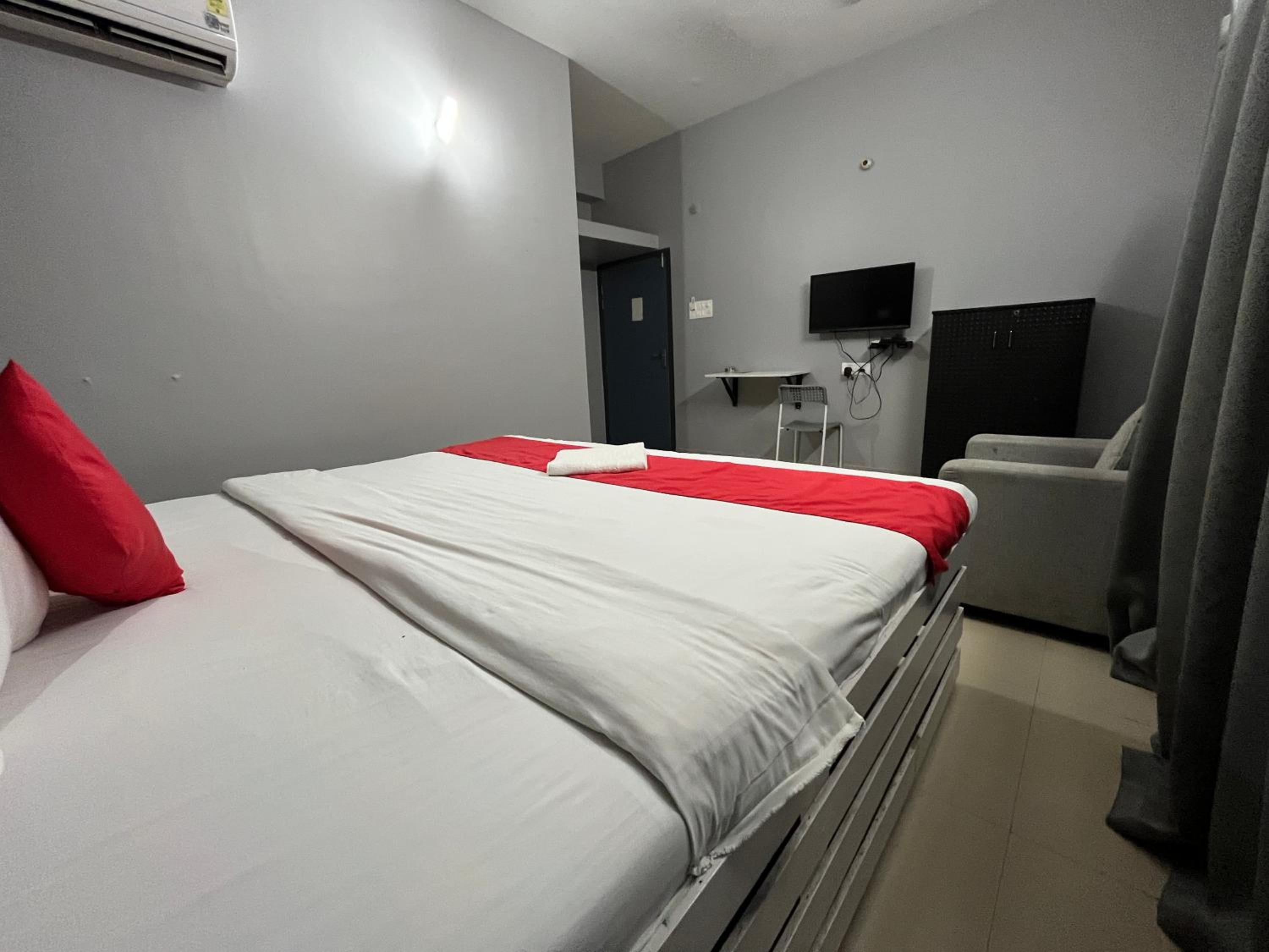 Deluxe Double Room - Photo 4