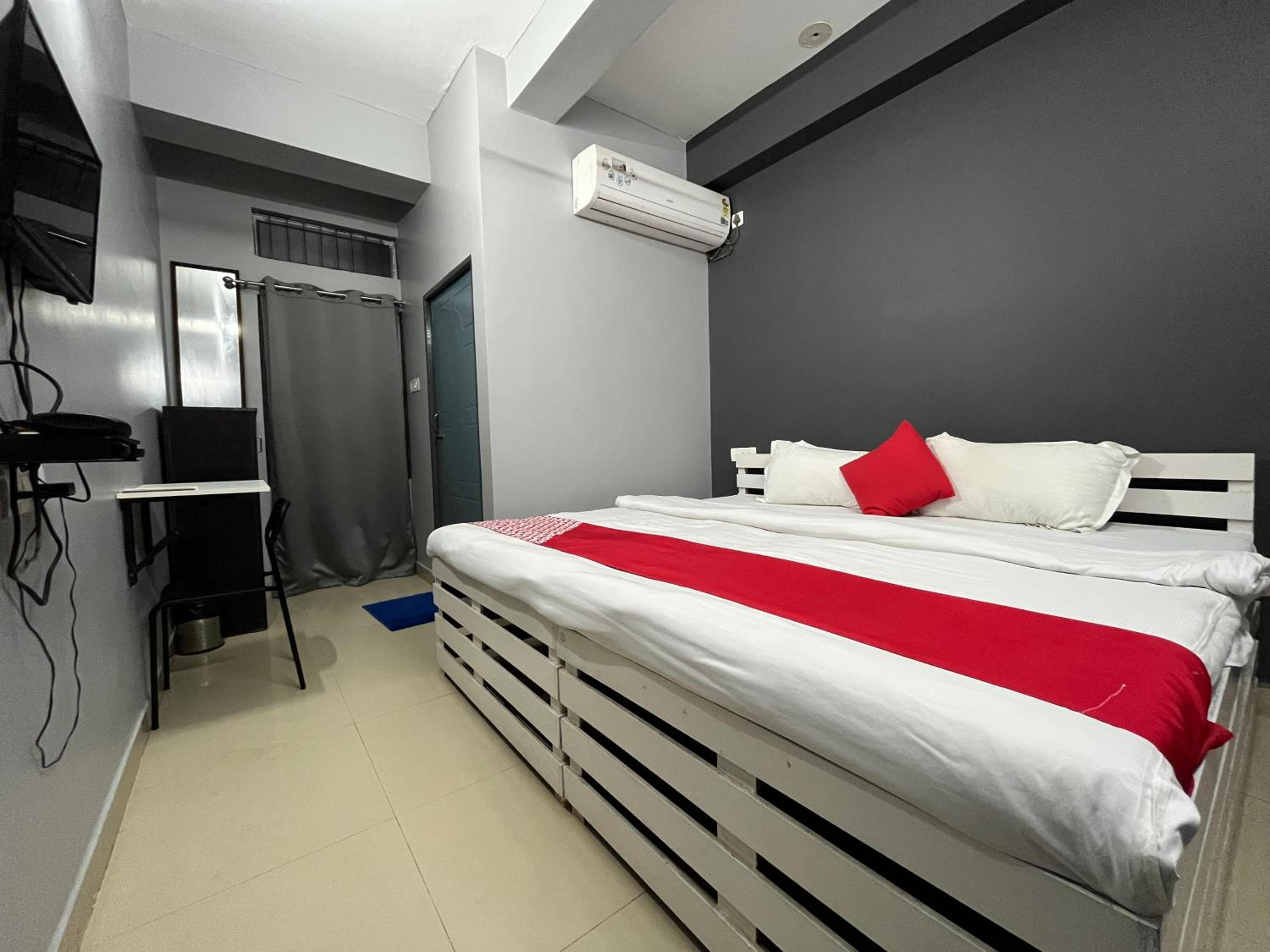 Deluxe Double Room - Photo 6