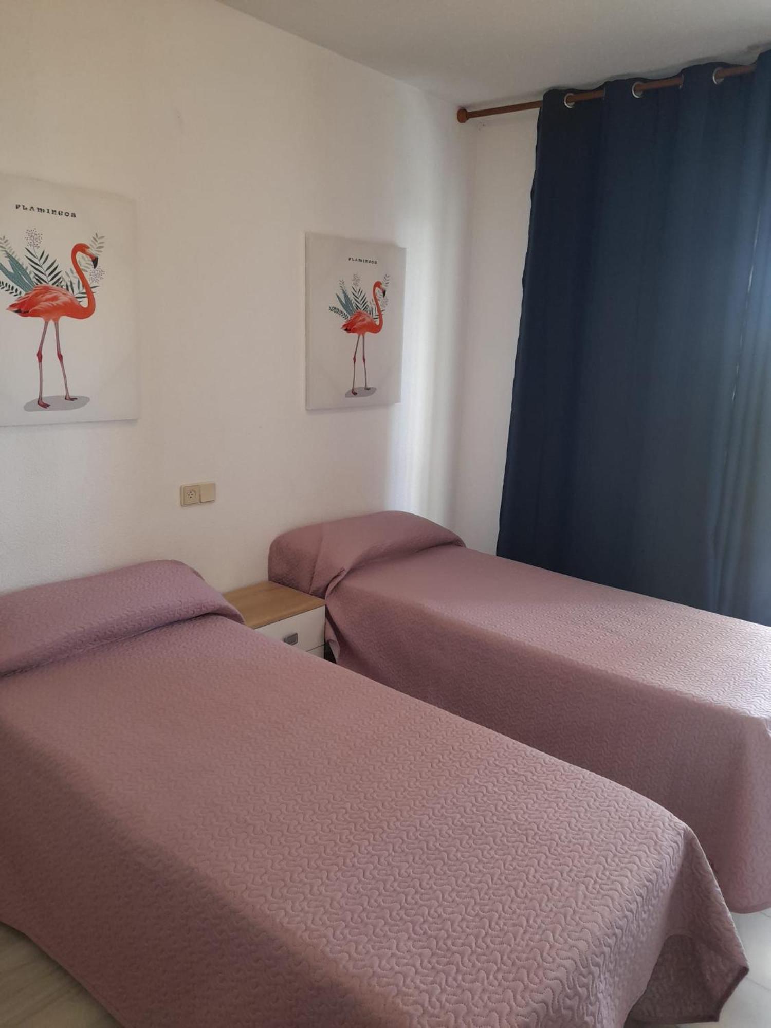 Apartamento con Terraza