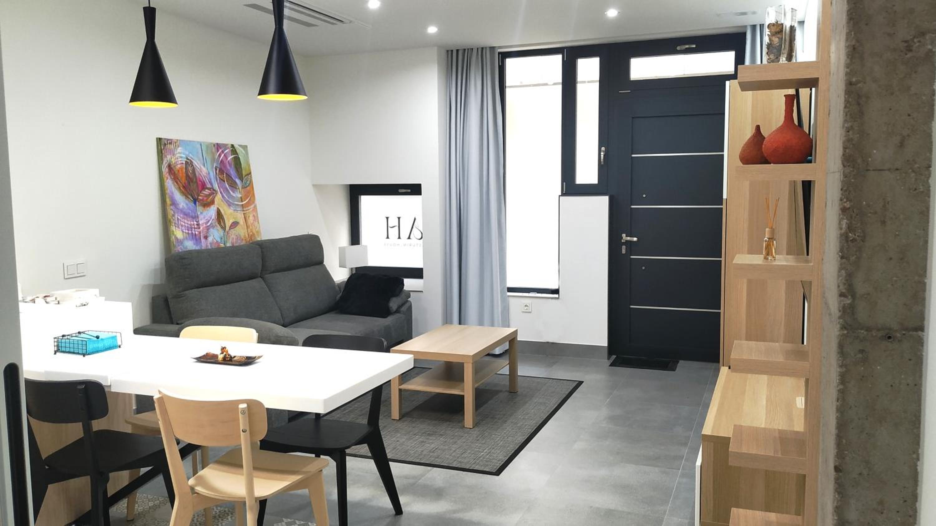 Apartamento de una habitación