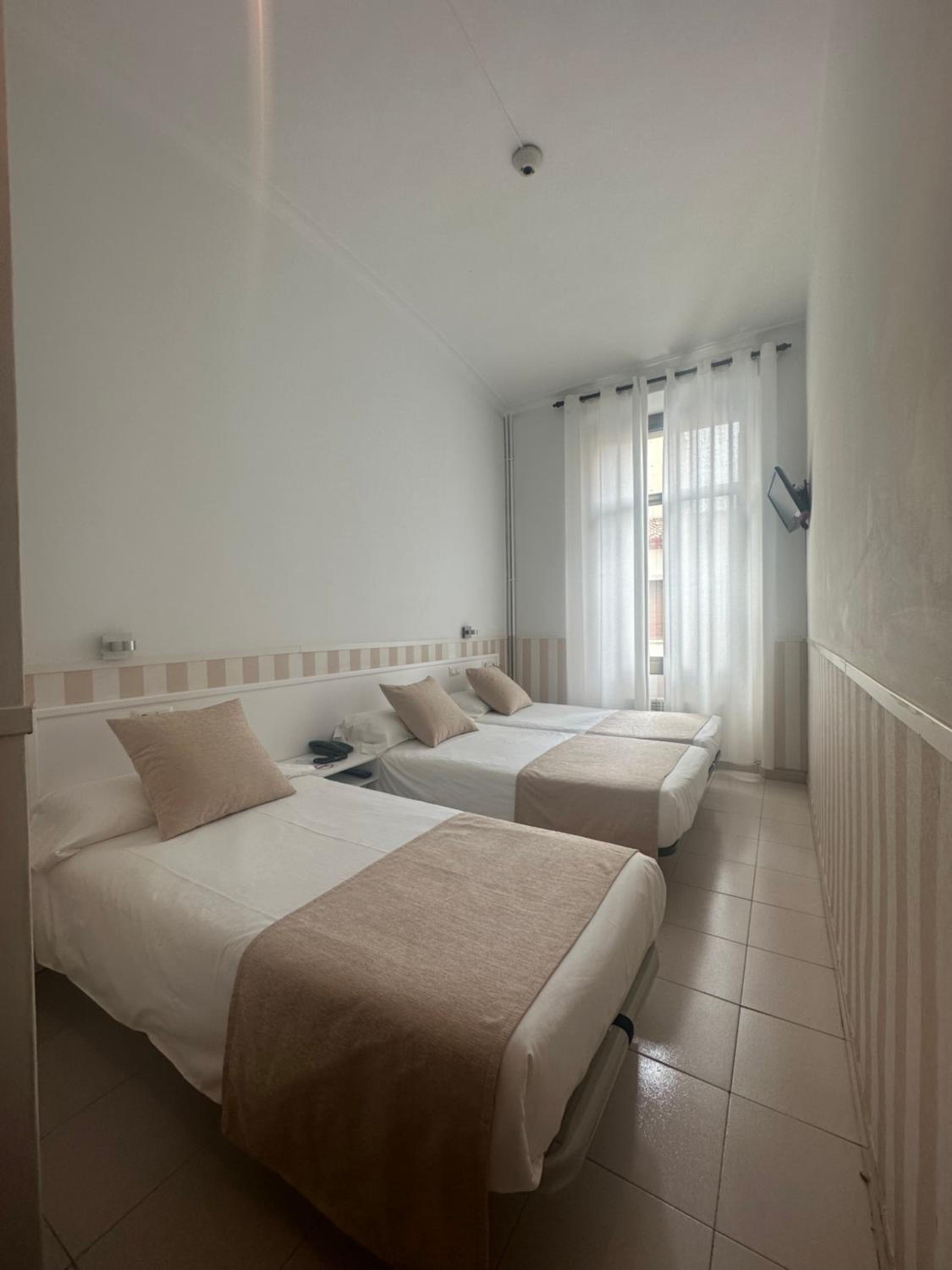 Habitación Triple