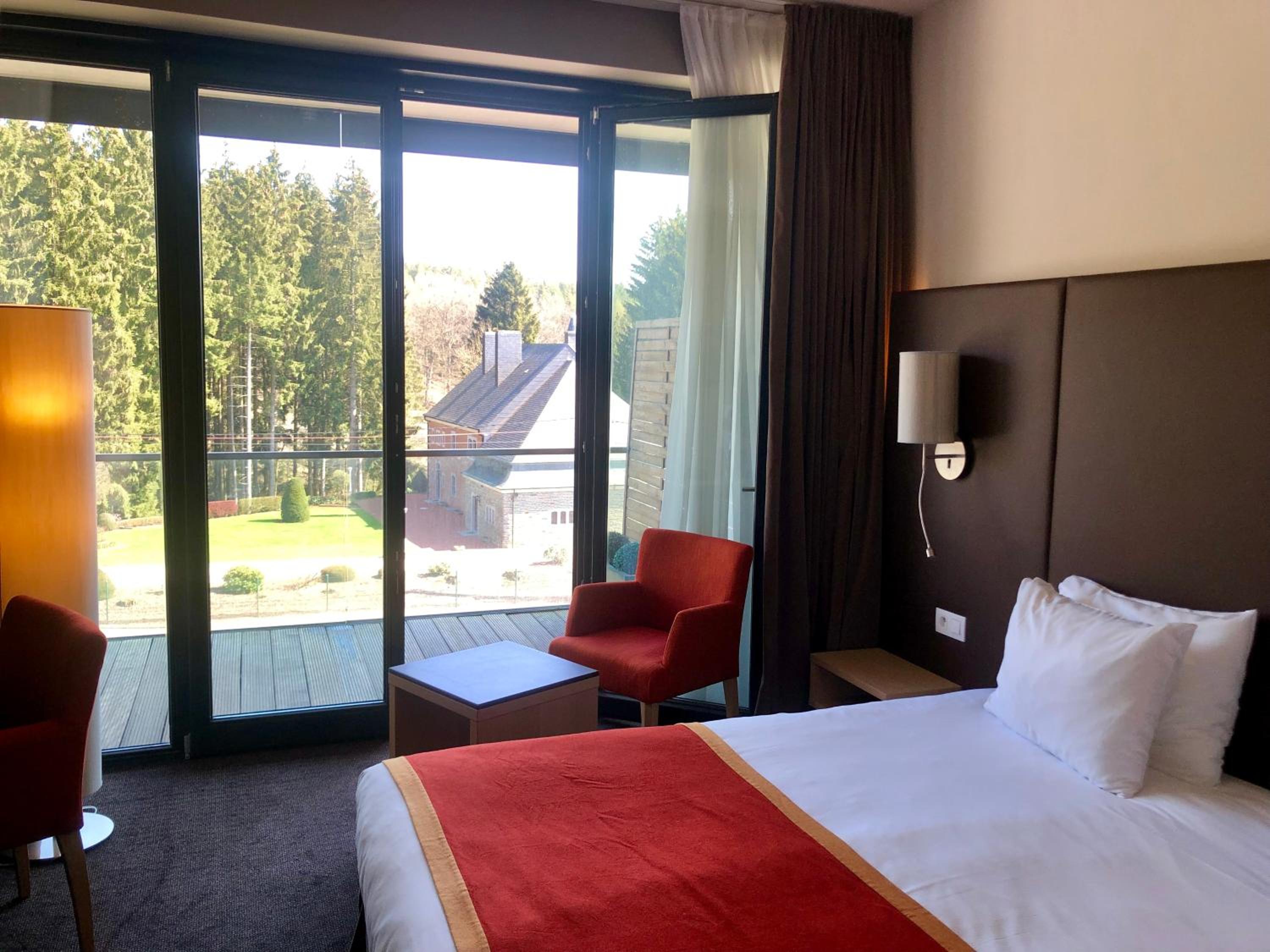 Deluxe Double Room with Balcony - Photo 1