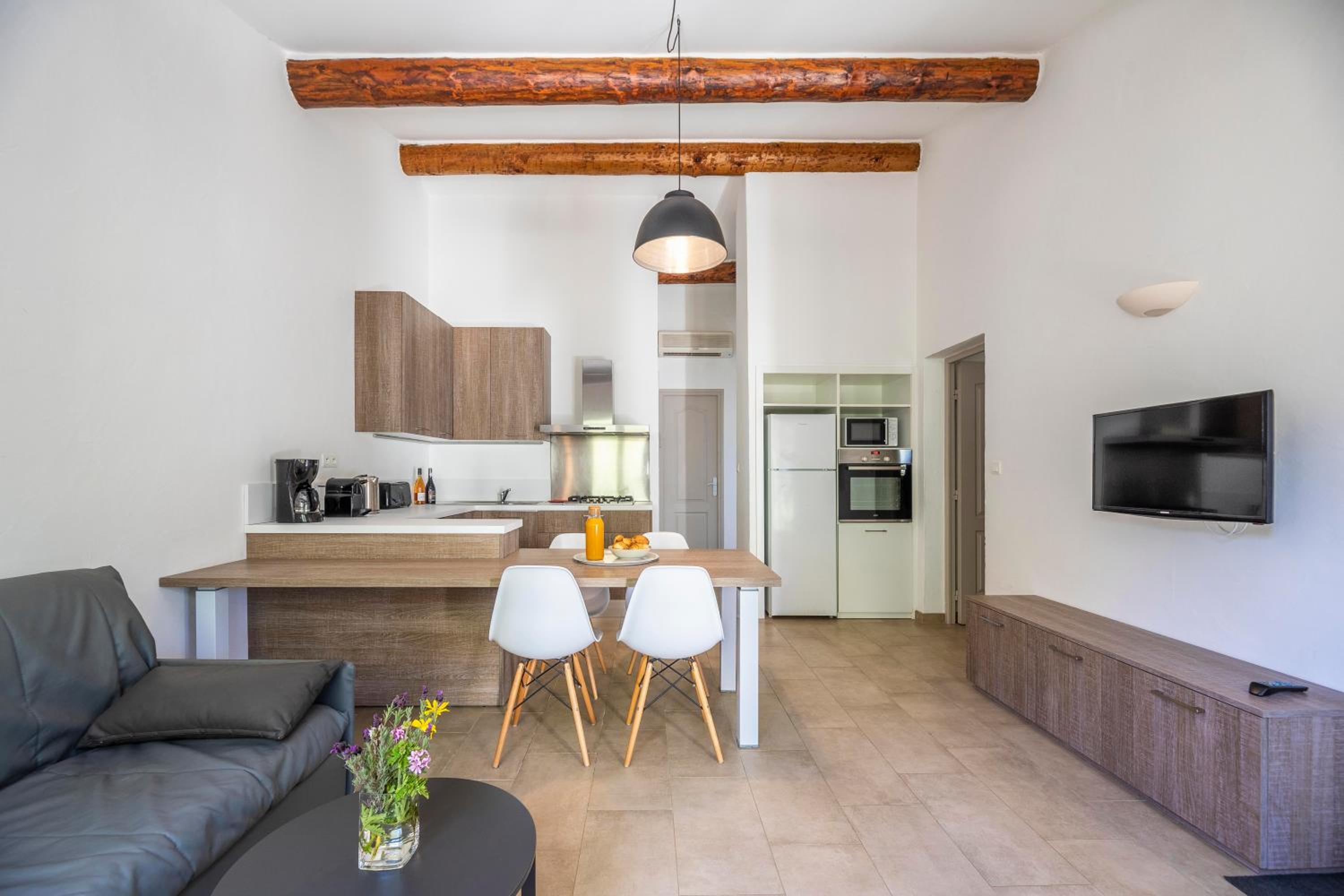Two-Bedroom Villa - Scrubland Side