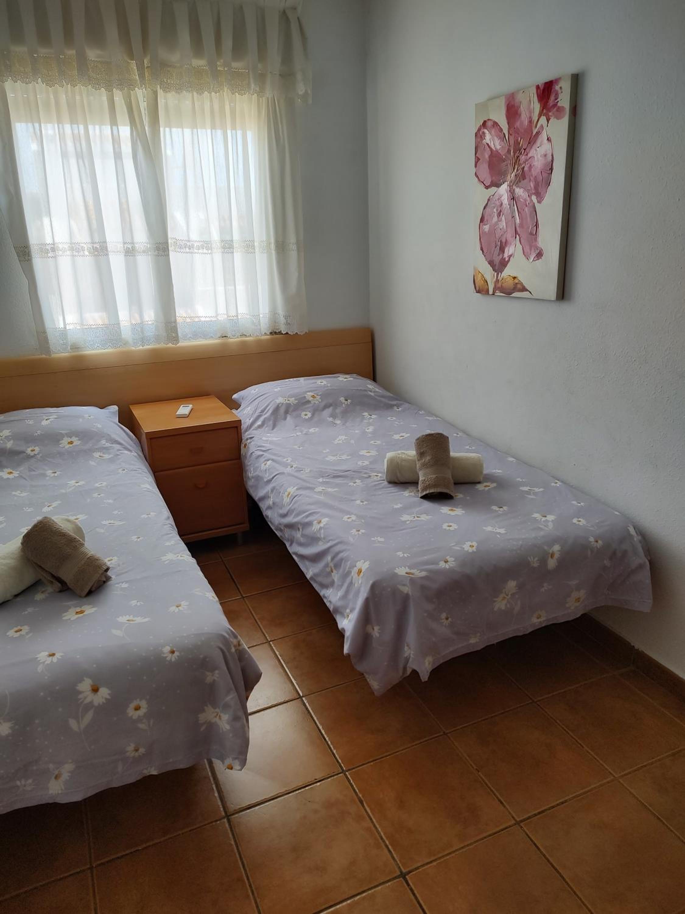 Casa de Dos Habitaciones