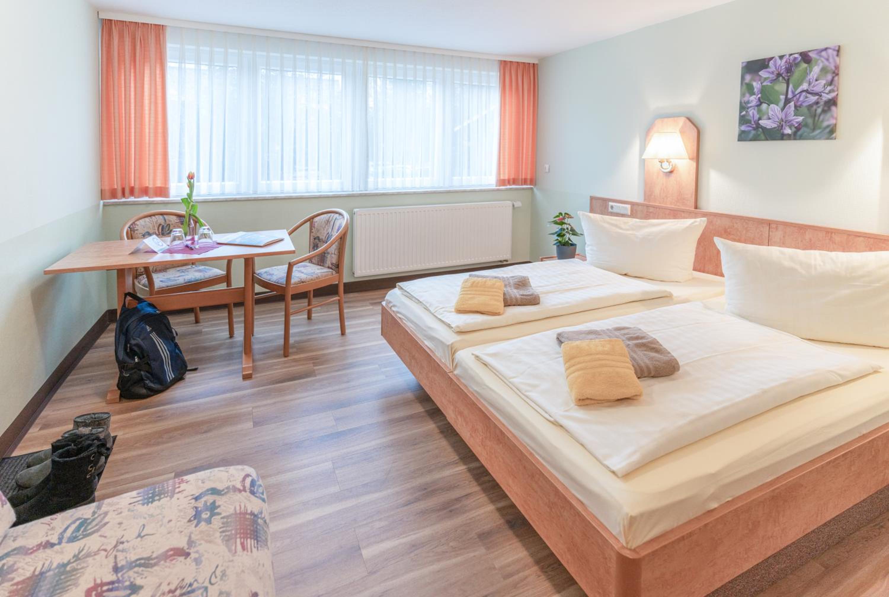 Economy Double Room