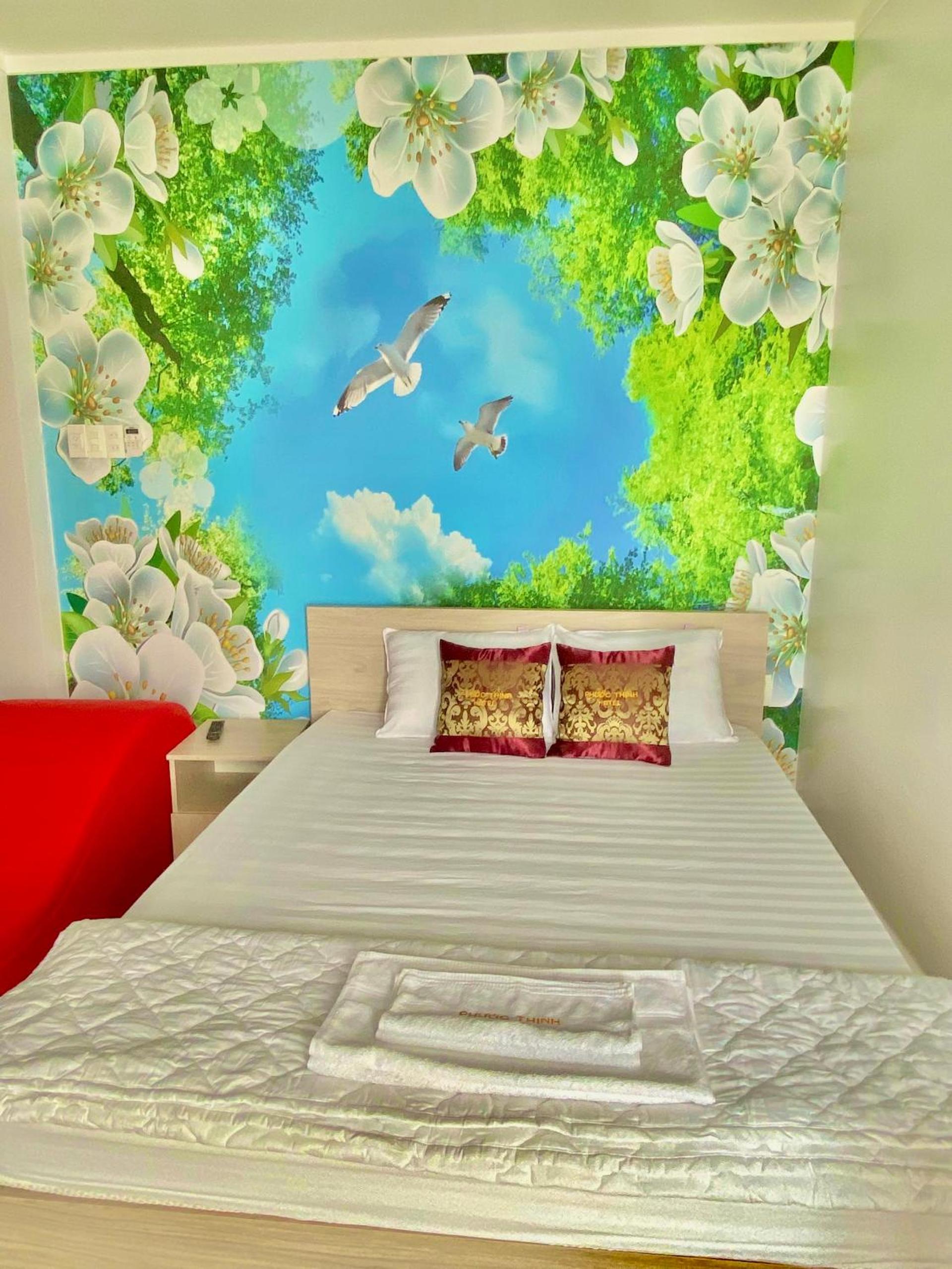 Deluxe Double Room with Balcony photo 2