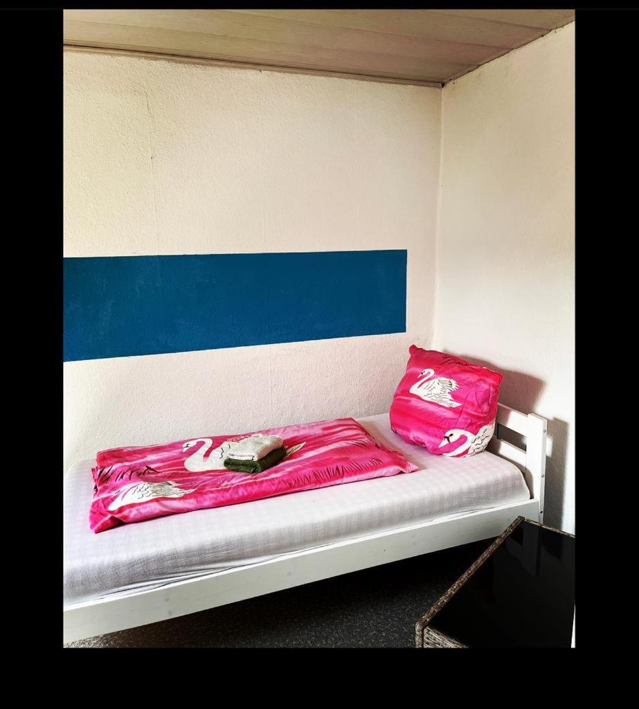Three-Bedroom Apartment photo 1