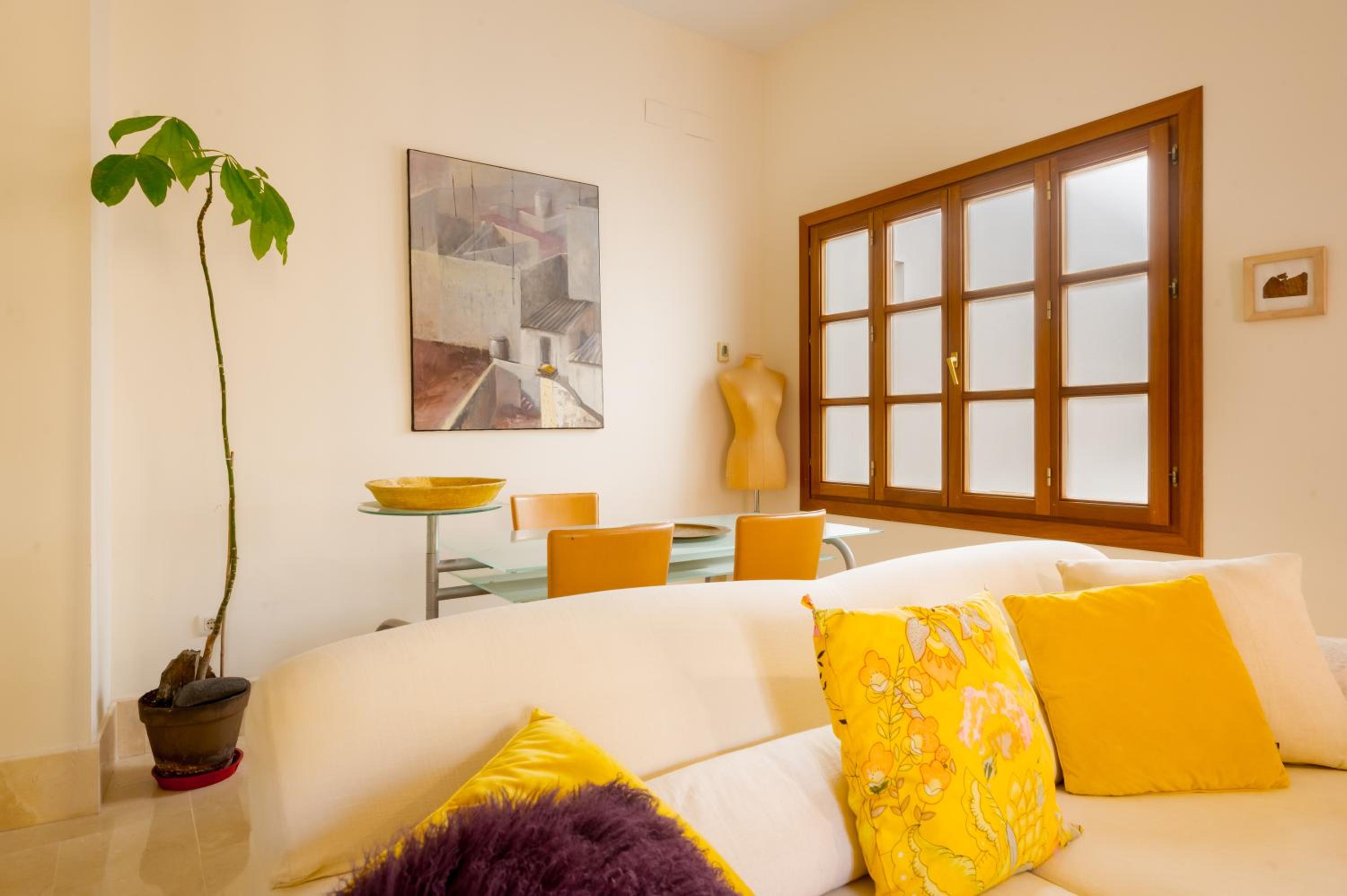 Departamento de tres habitaciones