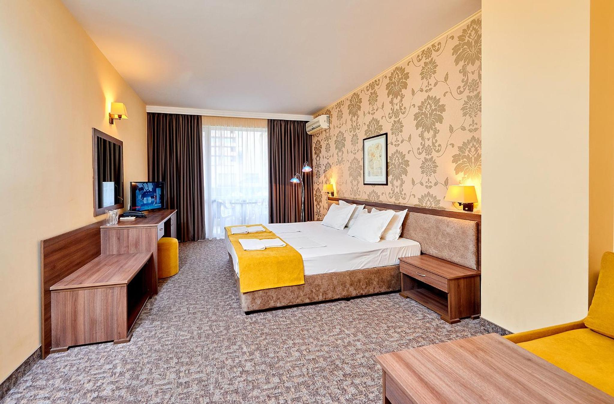 Double Room with Single Occupancy photo 1