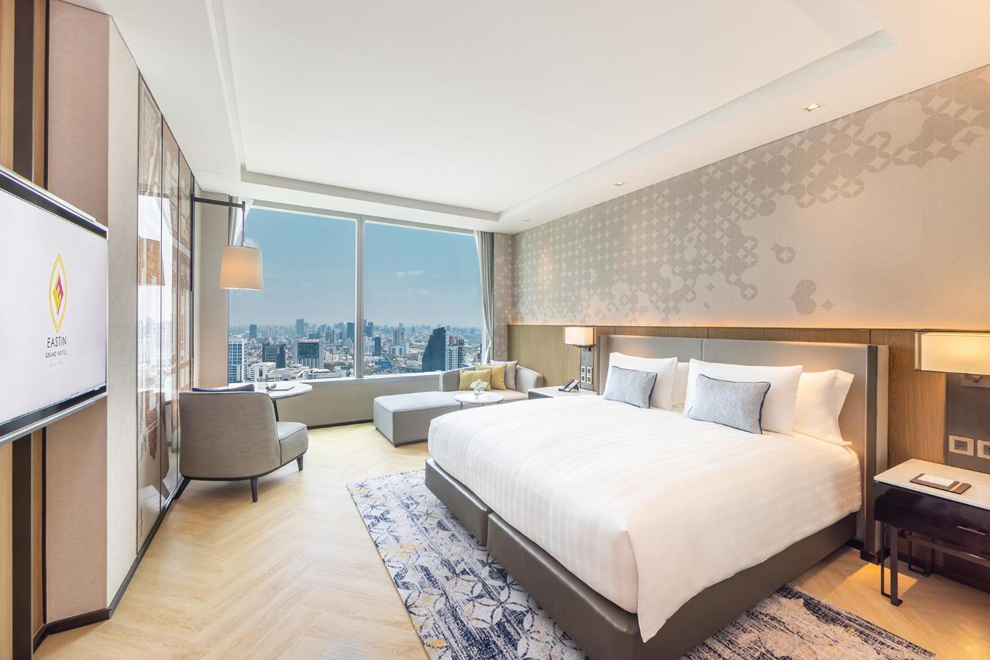 Deluxe with Lounge Access photo 1