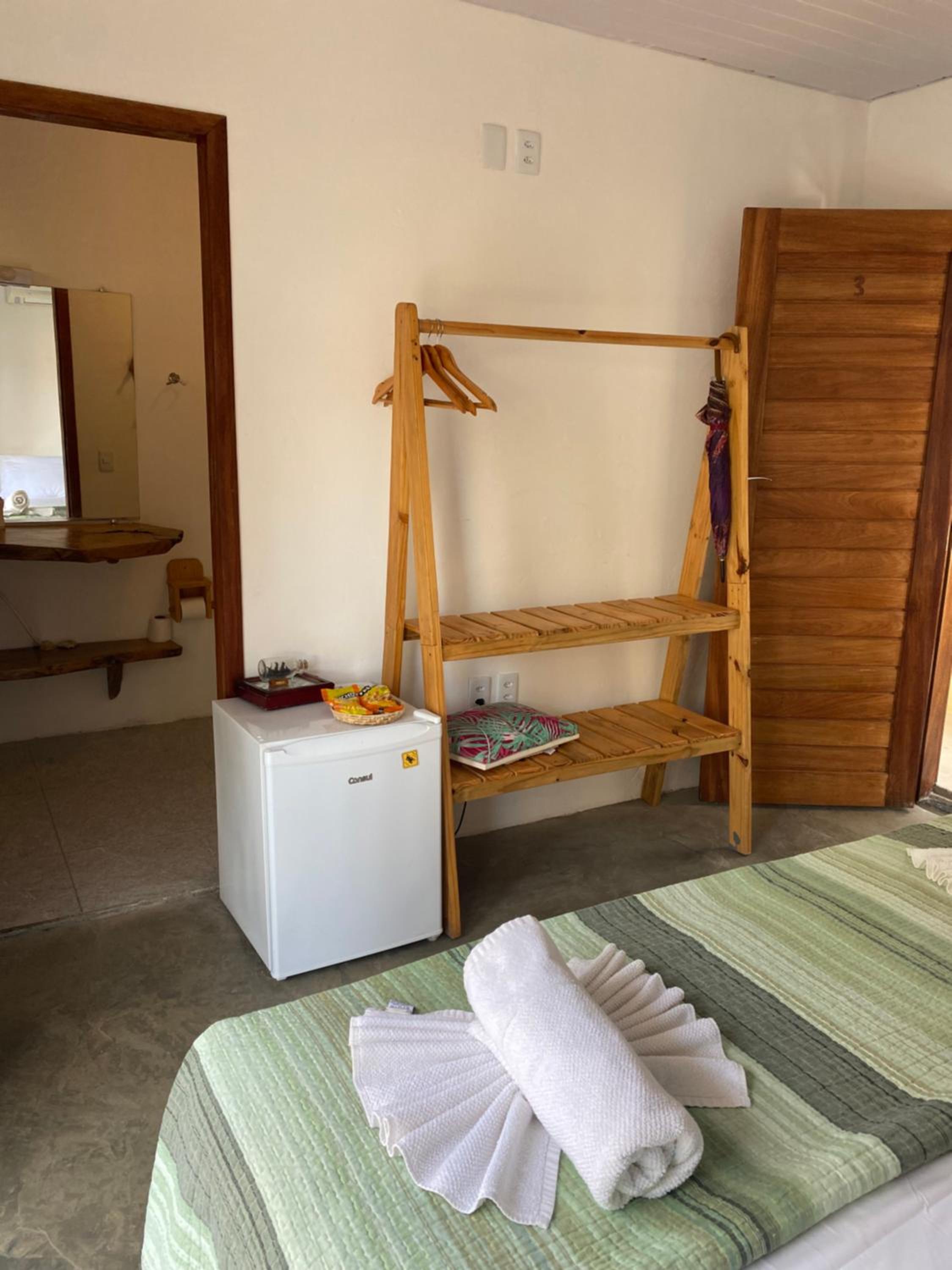 Deluxe Double Room with Balcony photo 2