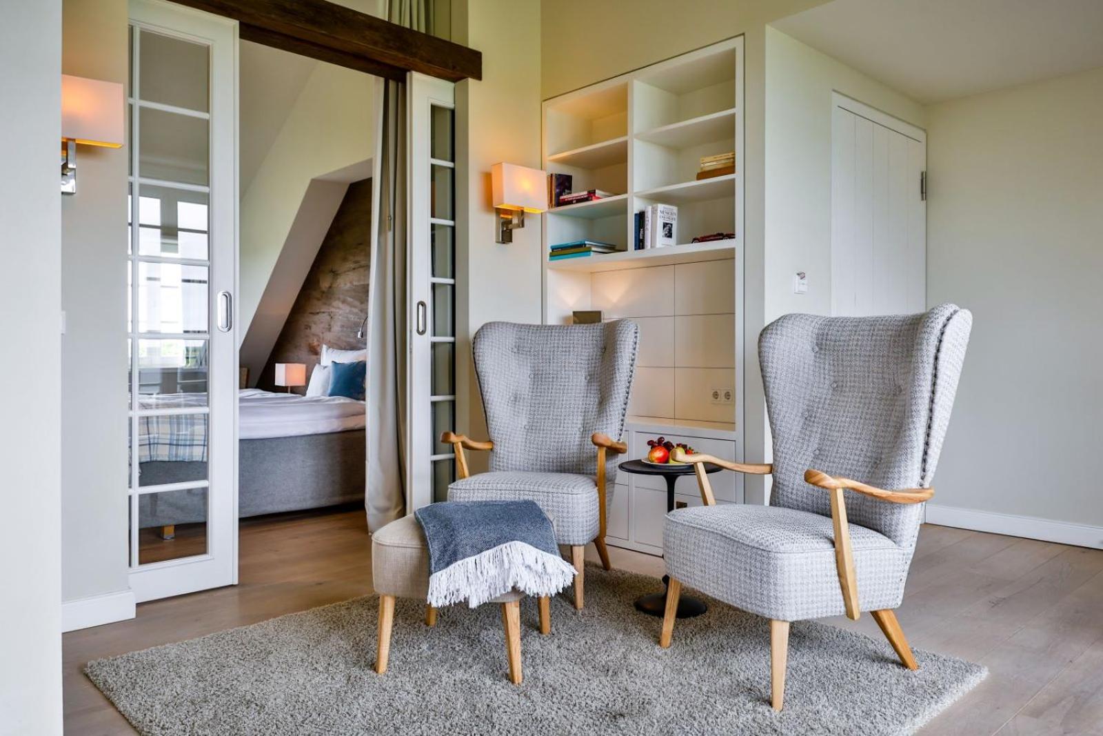 Junior Suite with Loggia