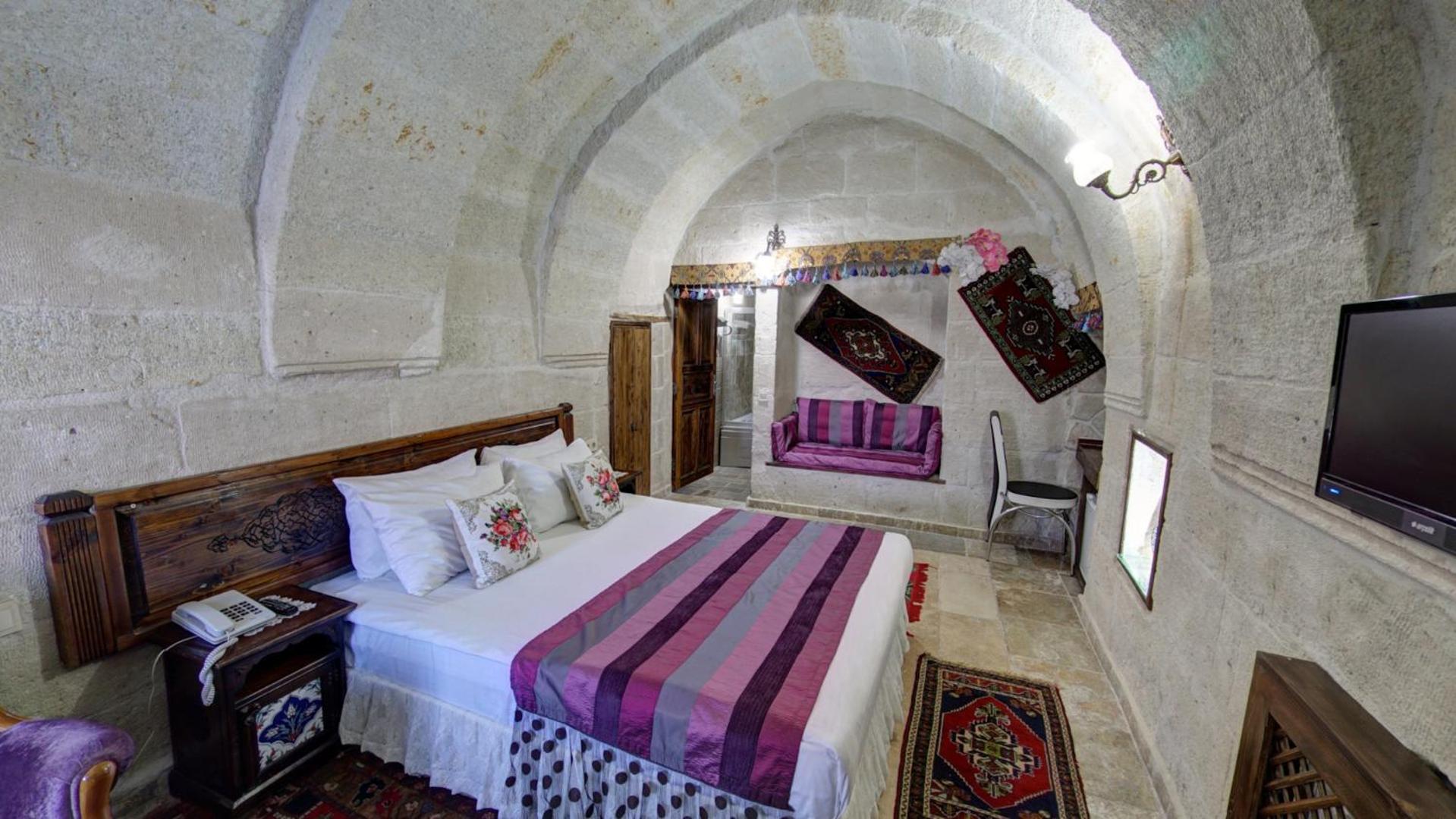 Arched Deluxe Double Room photo 2