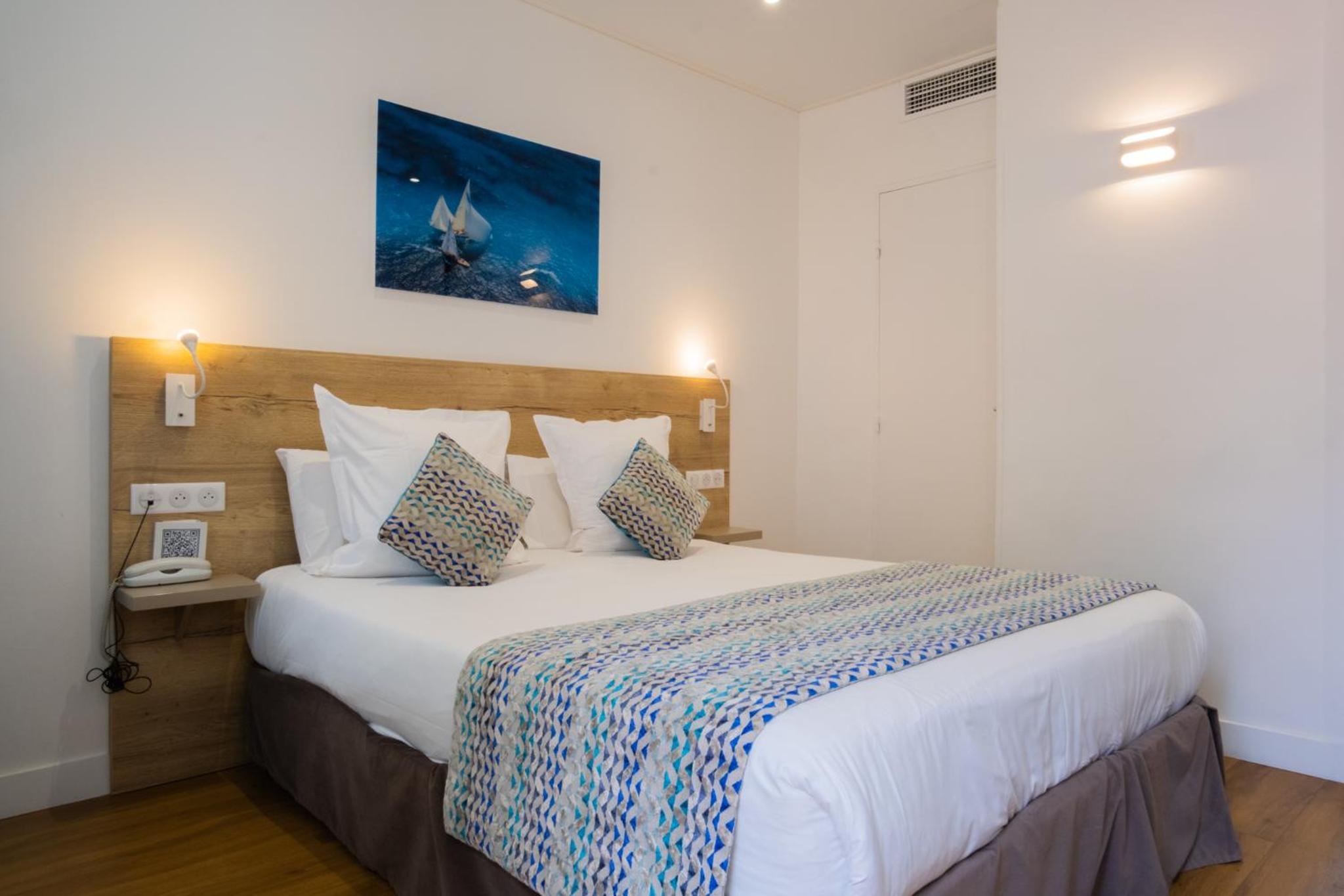 Double room with patio view - Ground Floor - Photo 3