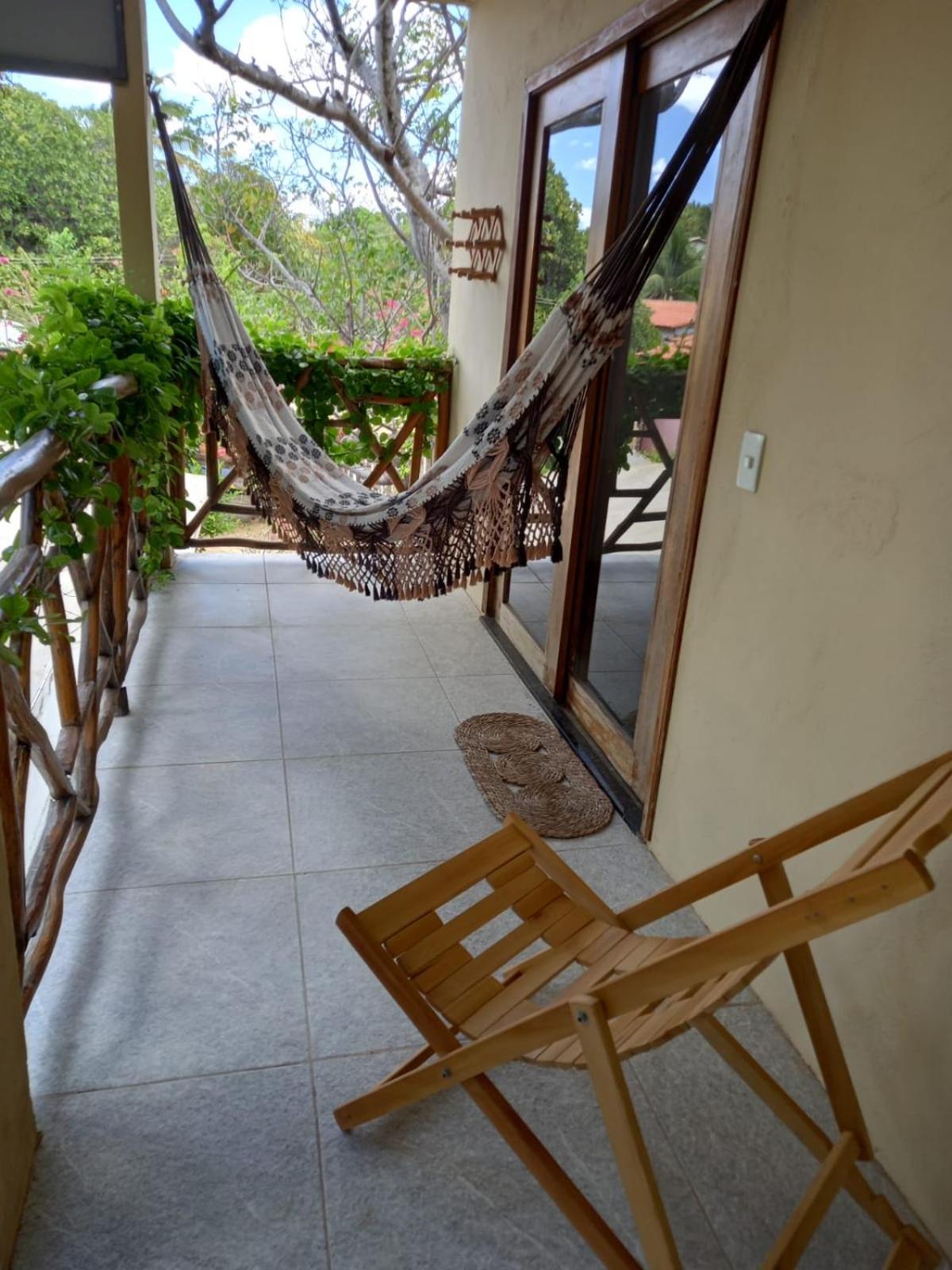 Deluxe Double Room with Balcony photo 3